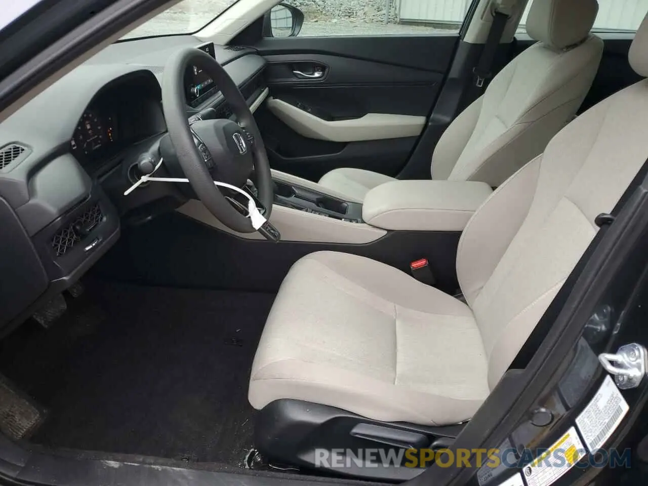 7 fotografías del automóvil dañado 1HGCY1F21RA028998 HONDA ACCORD 2024