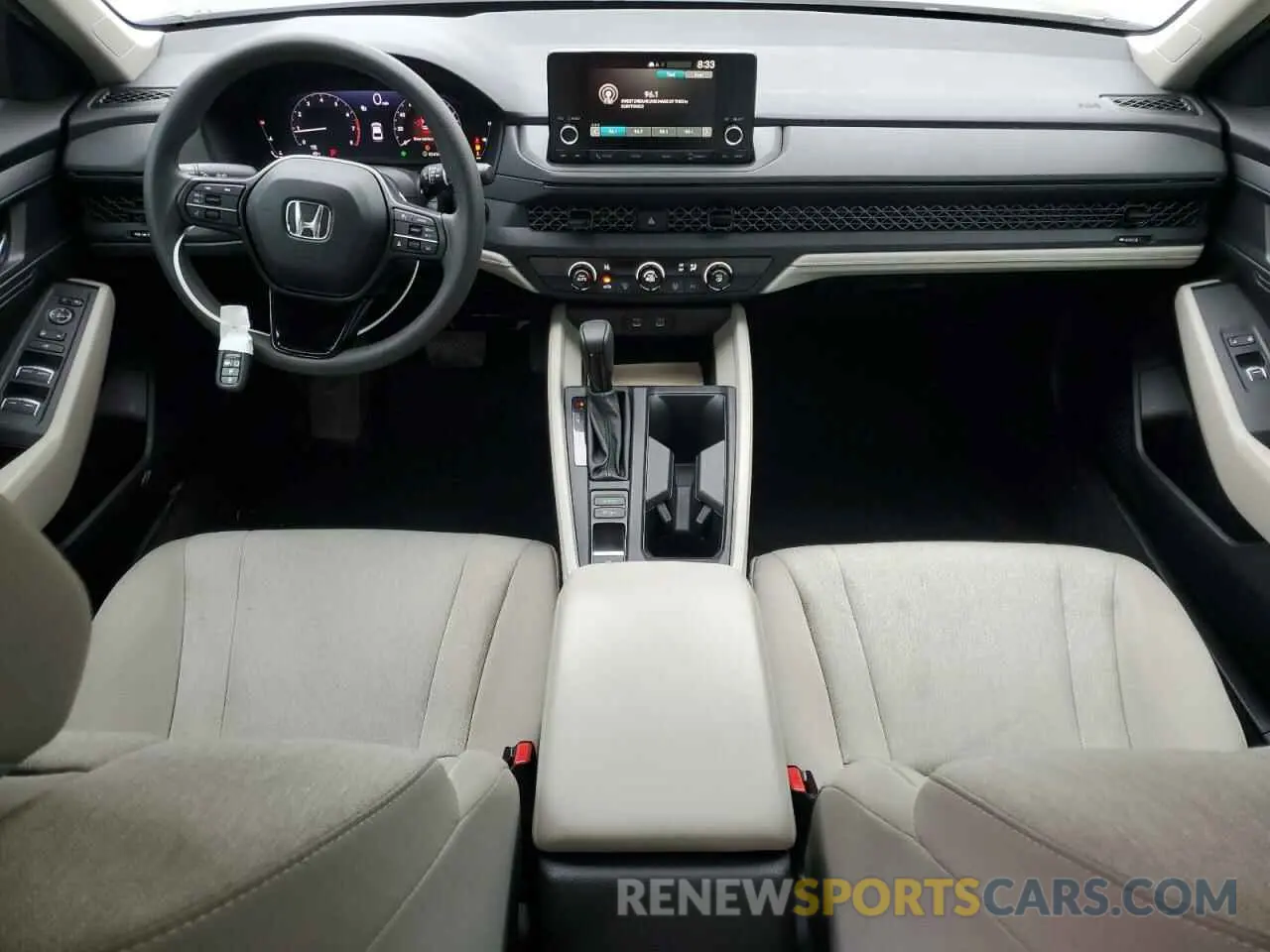 8 fotografías del automóvil dañado 1HGCY1F21RA028998 HONDA ACCORD 2024