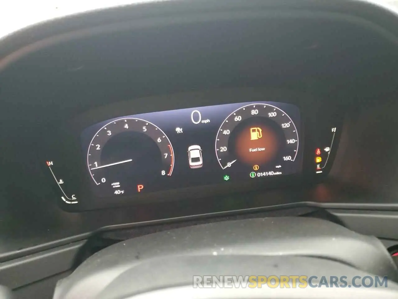 9 fotografías del automóvil dañado 1HGCY1F21RA028998 HONDA ACCORD 2024