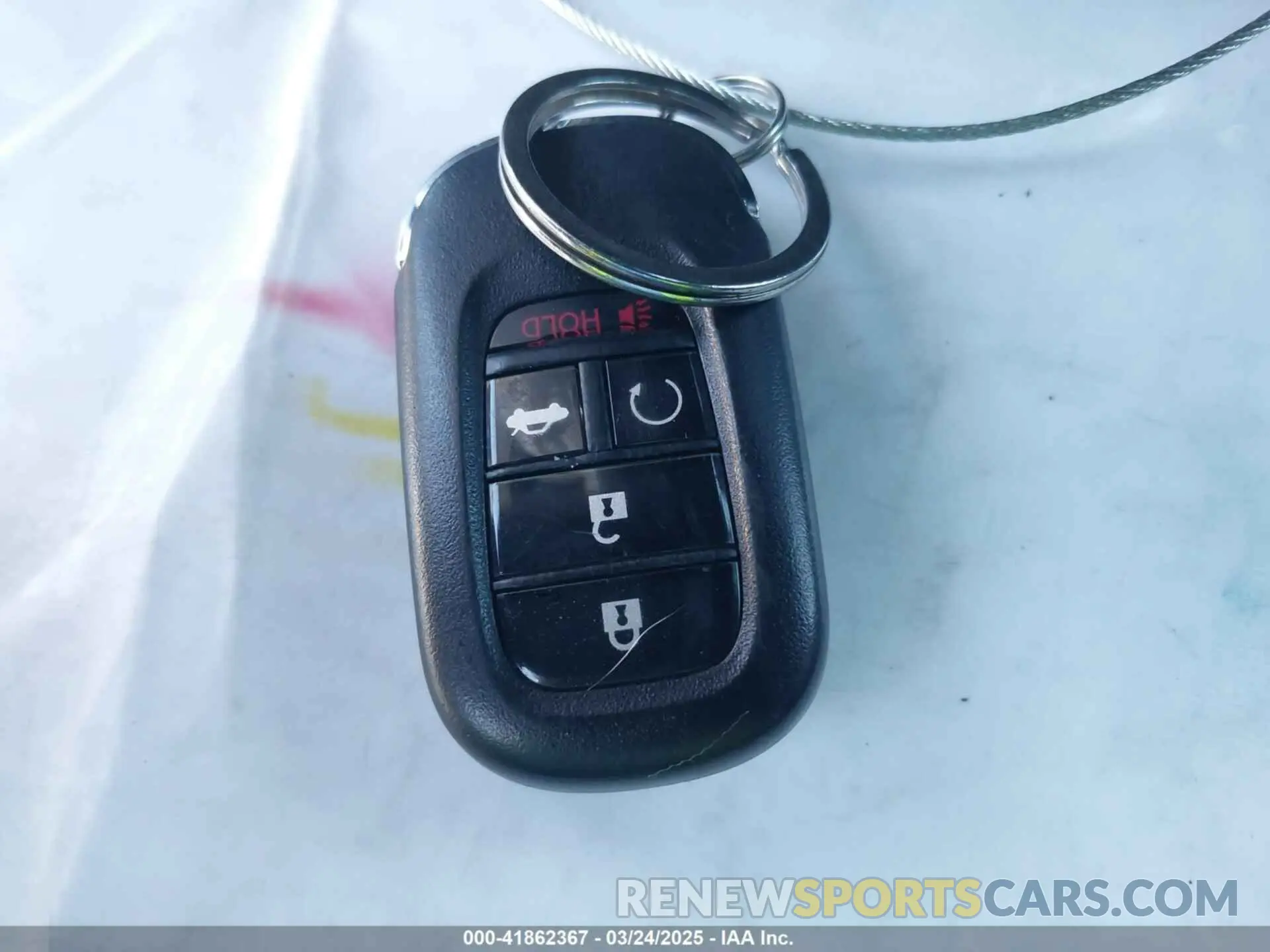11 fotografías del automóvil dañado 1HGCY1F21RA033439 HONDA ACCORD 2024