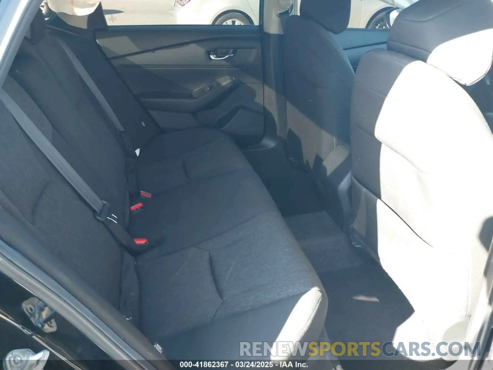 8 fotografías del automóvil dañado 1HGCY1F21RA033439 HONDA ACCORD 2024