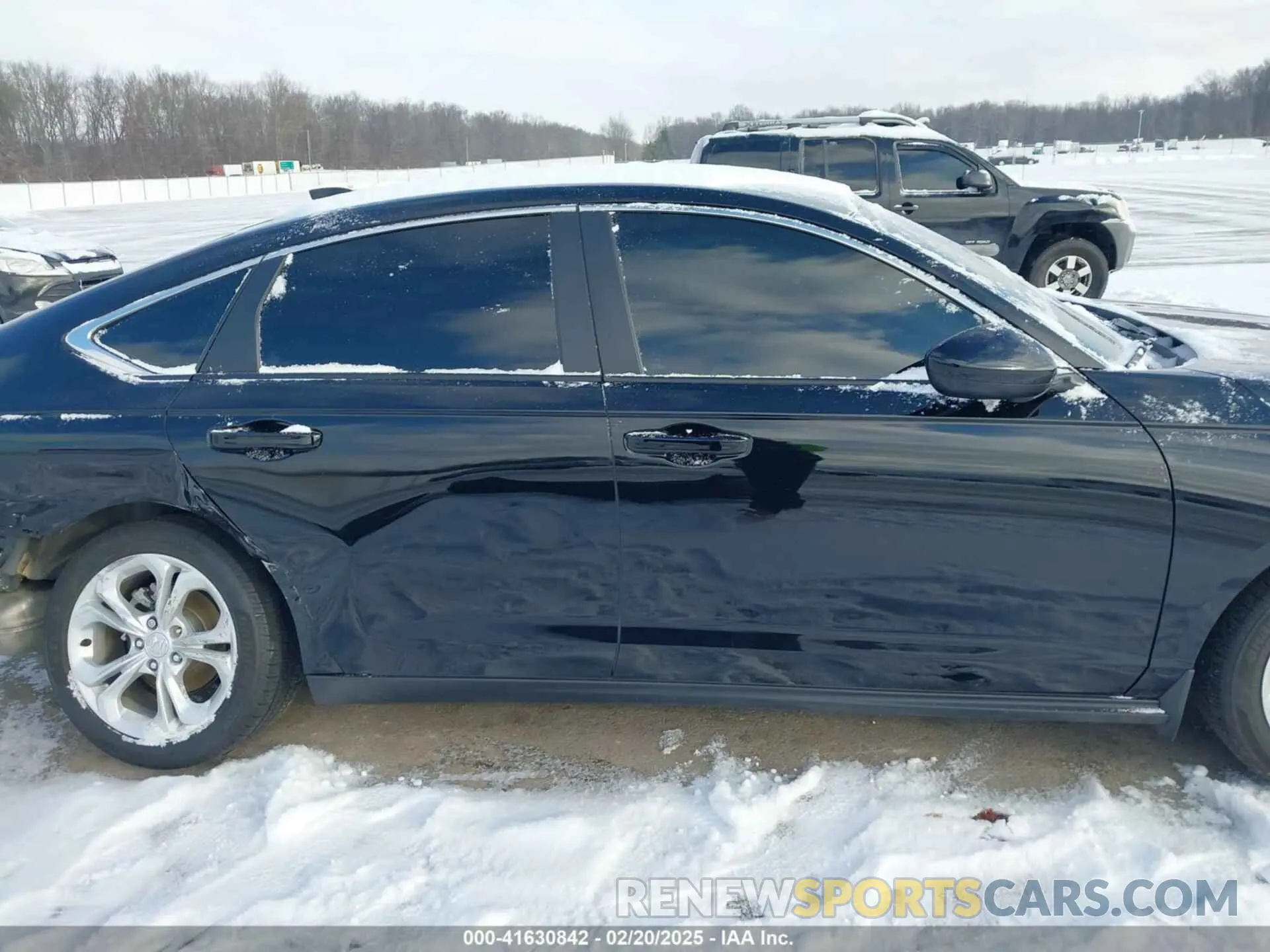 14 fotografías del automóvil dañado 1HGCY1F21RA033442 HONDA ACCORD 2024