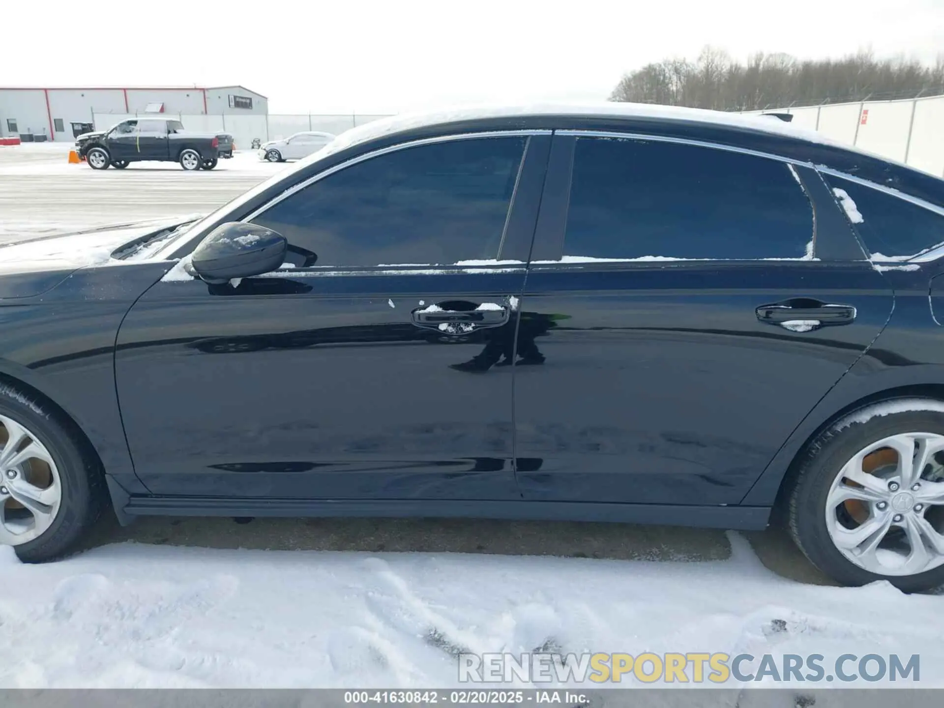 15 fotografías del automóvil dañado 1HGCY1F21RA033442 HONDA ACCORD 2024