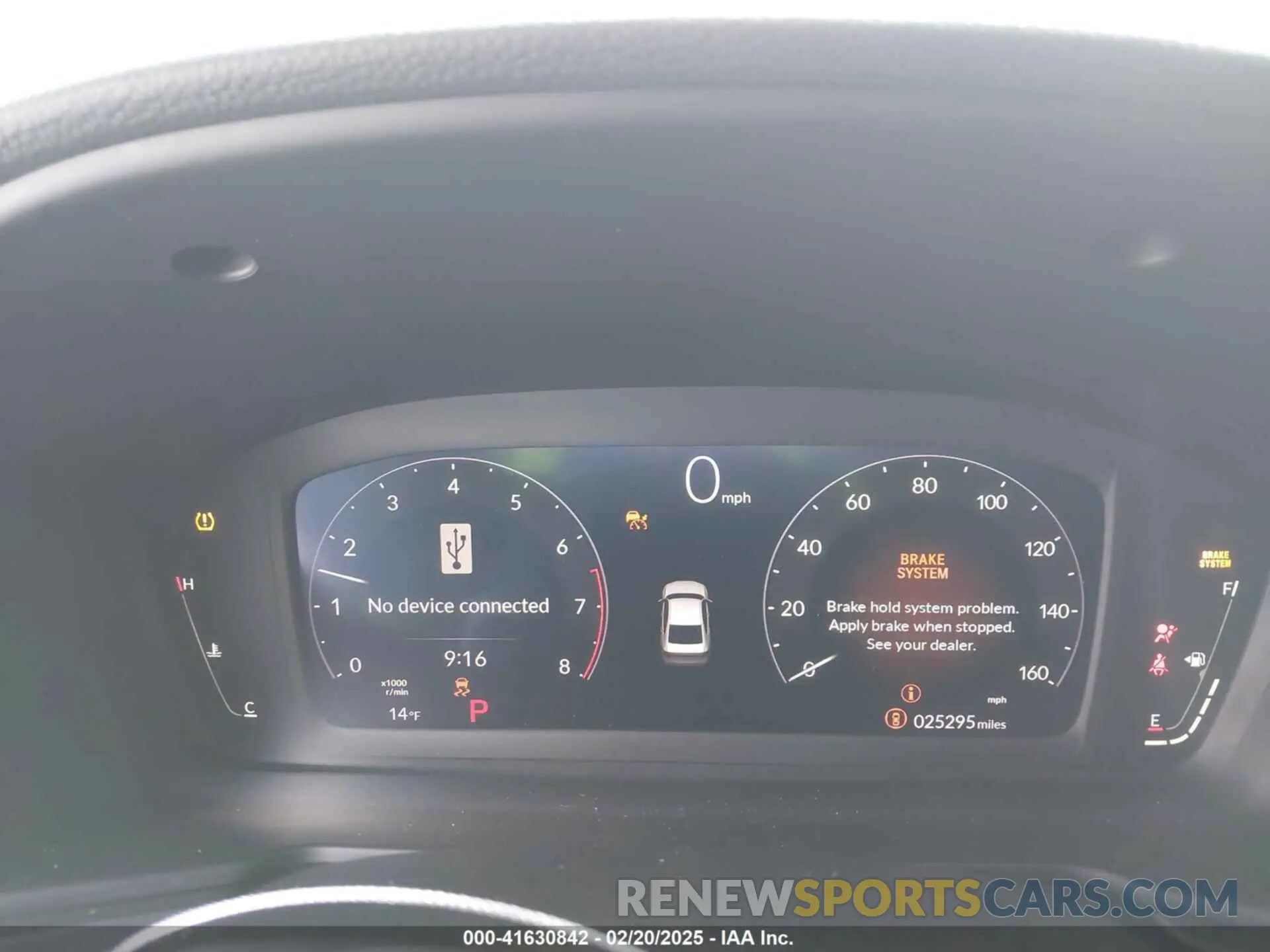 7 fotografías del automóvil dañado 1HGCY1F21RA033442 HONDA ACCORD 2024