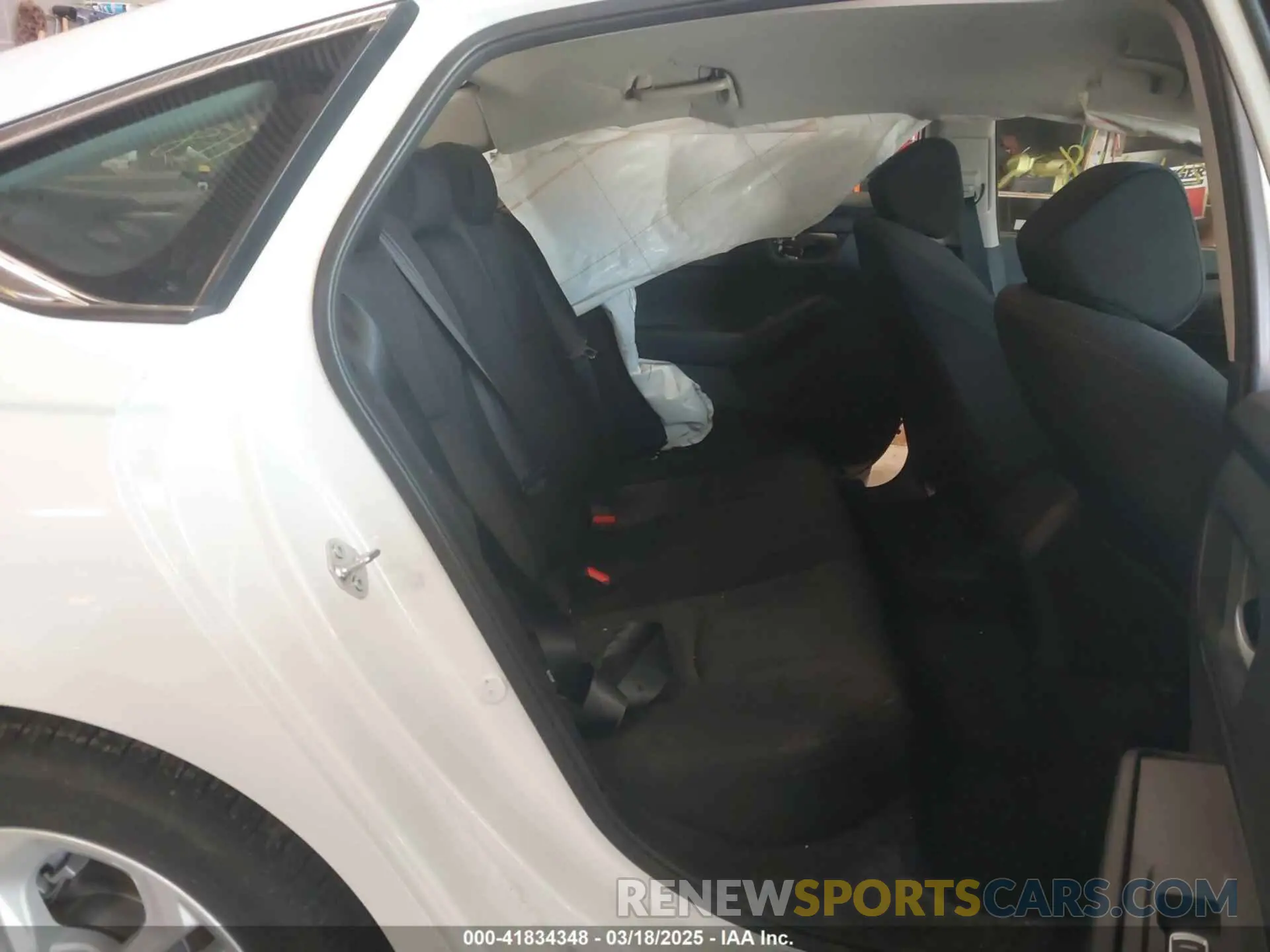 8 fotografías del automóvil dañado 1HGCY1F21RA046286 HONDA ACCORD 2024
