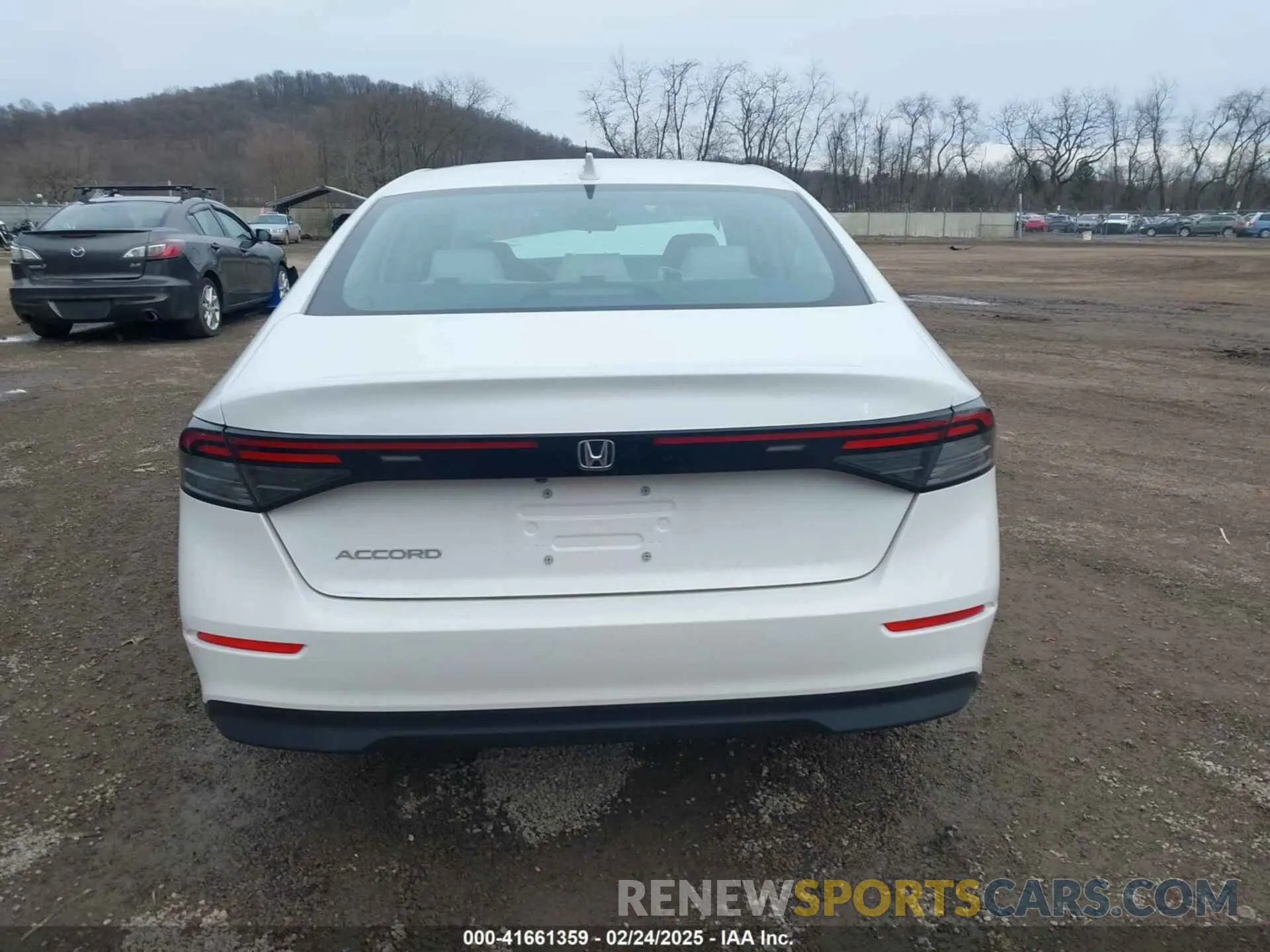 16 fotografías del automóvil dañado 1HGCY1F21RA052167 HONDA ACCORD 2024