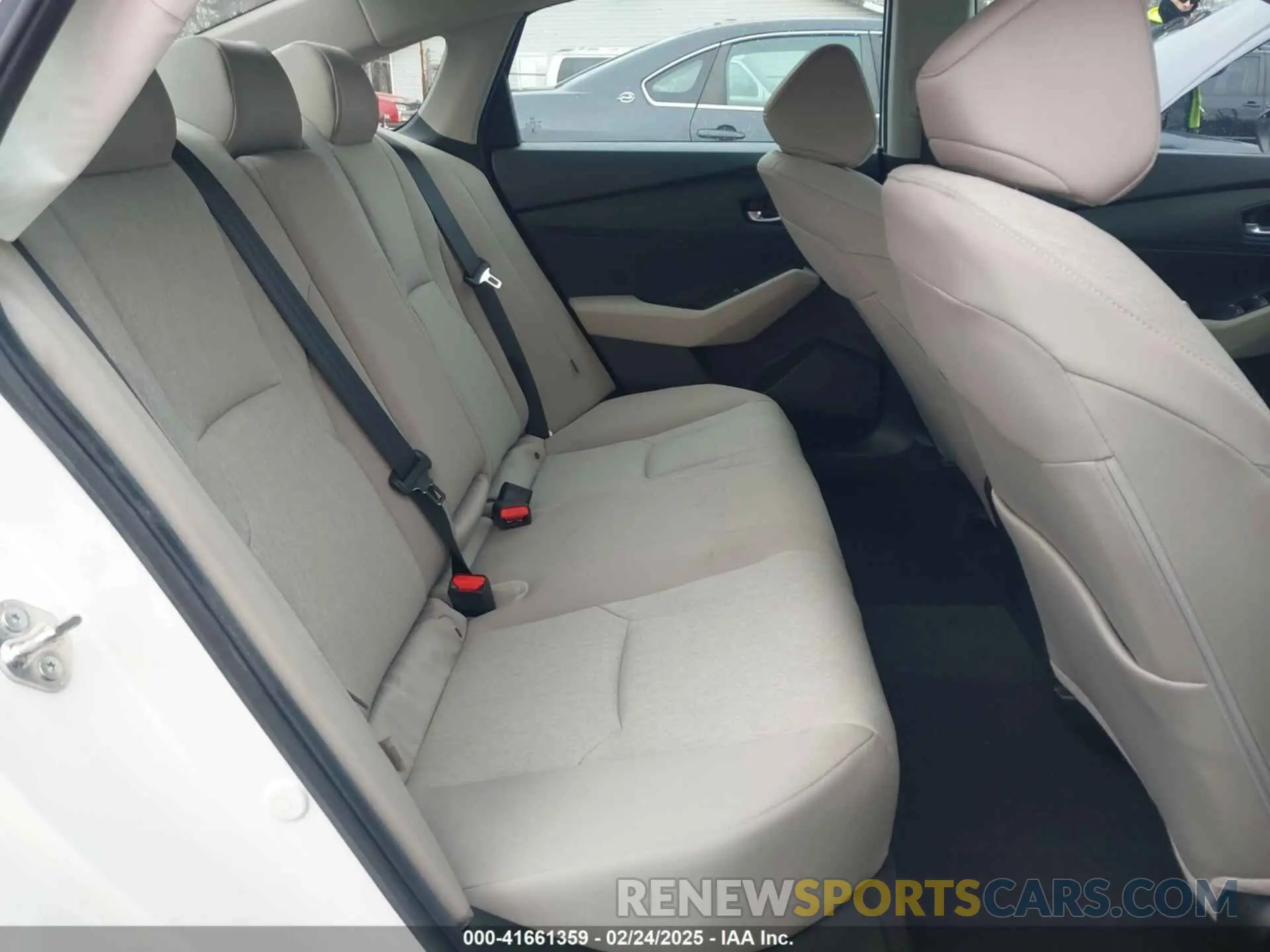 8 fotografías del automóvil dañado 1HGCY1F21RA052167 HONDA ACCORD 2024