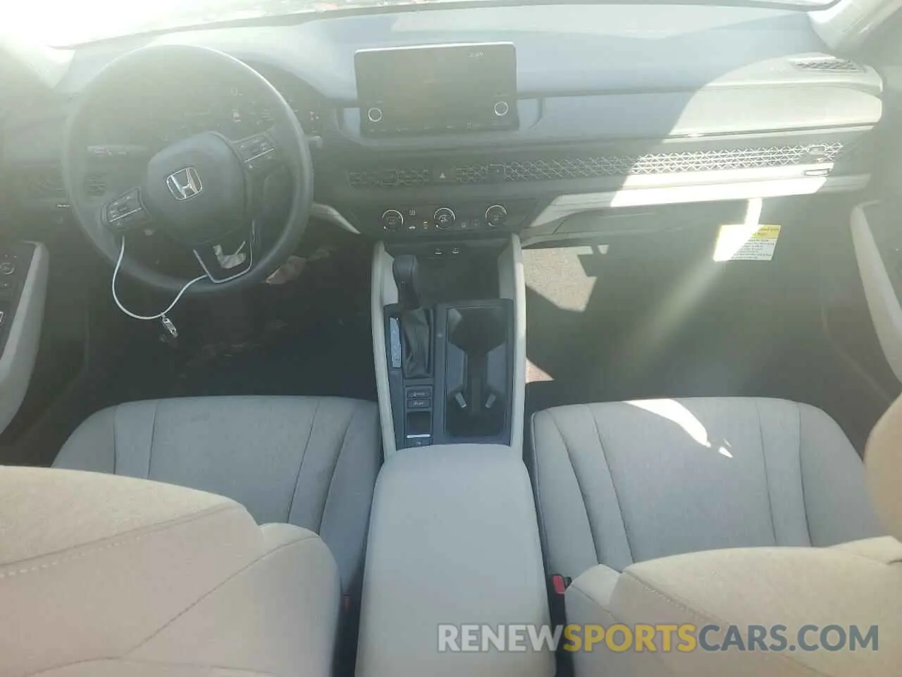 8 fotografías del automóvil dañado 1HGCY1F21RA057692 HONDA ACCORD 2024