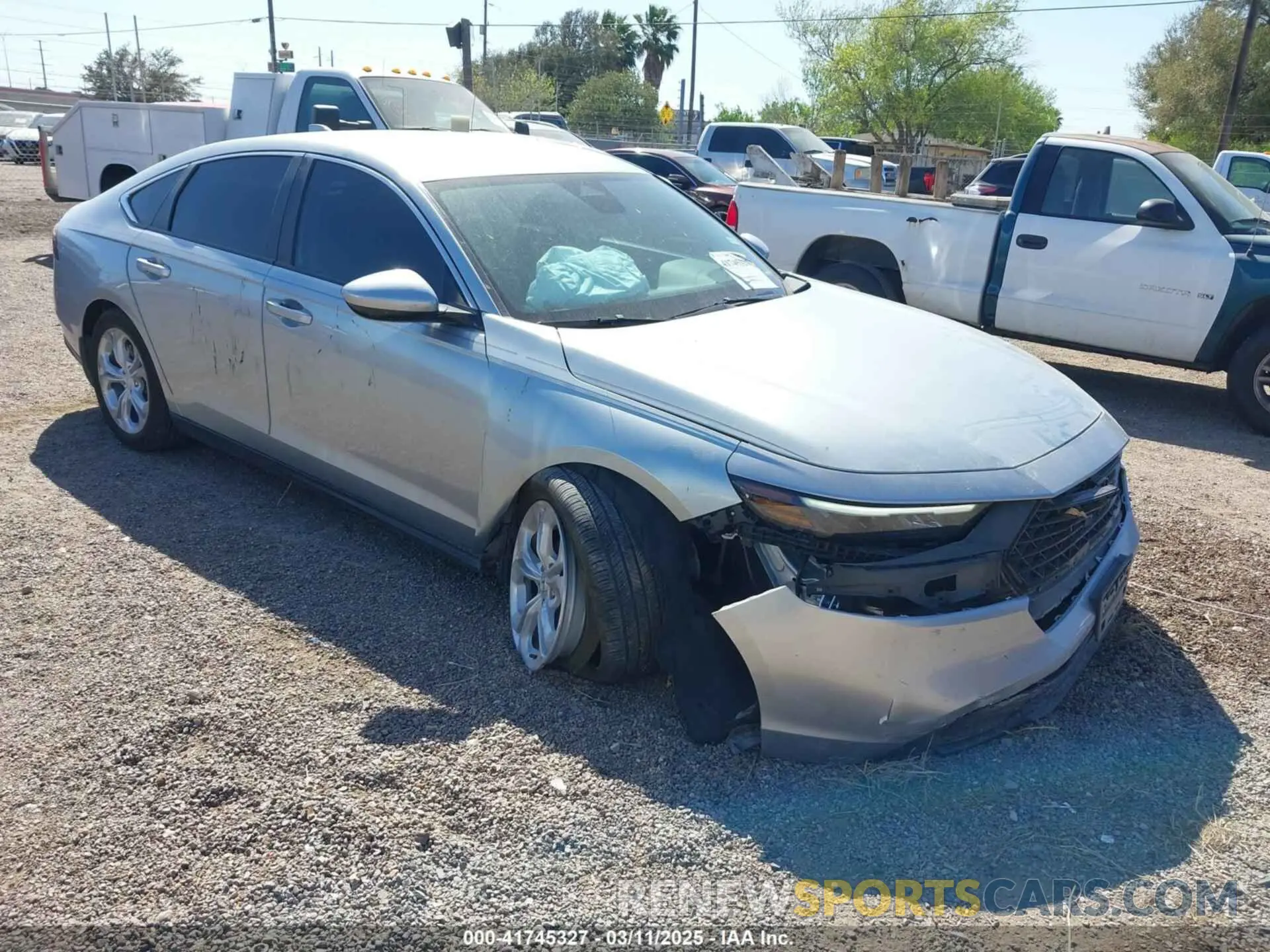 1 fotografías del automóvil dañado 1HGCY1F21RA081393 HONDA ACCORD 2024