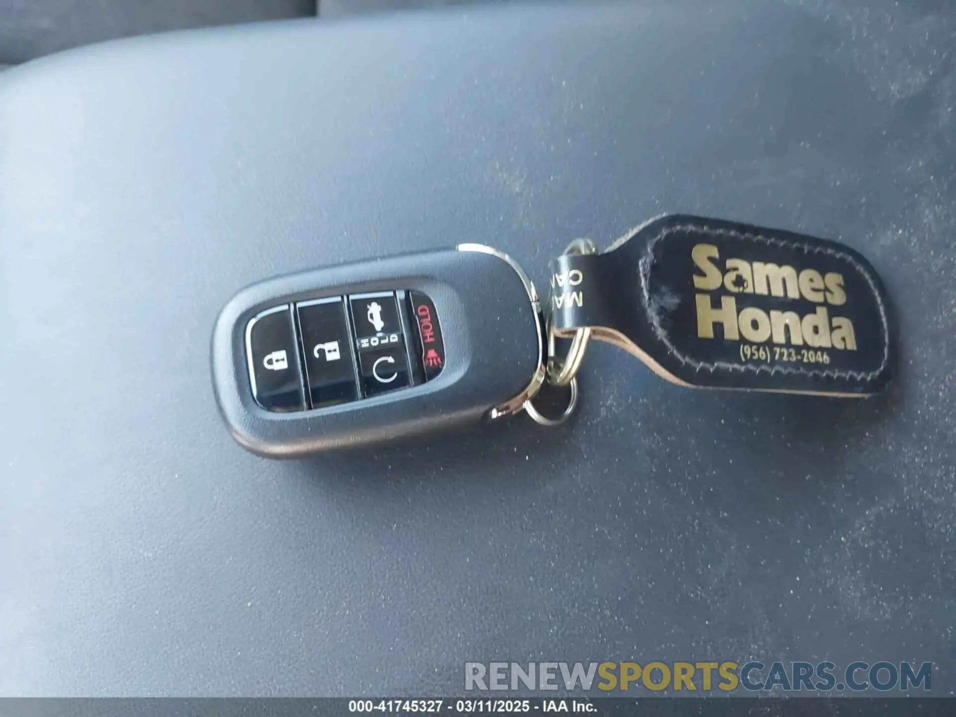11 fotografías del automóvil dañado 1HGCY1F21RA081393 HONDA ACCORD 2024