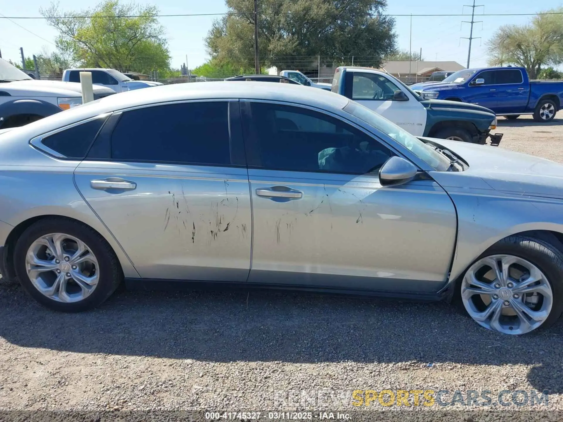 14 fotografías del automóvil dañado 1HGCY1F21RA081393 HONDA ACCORD 2024