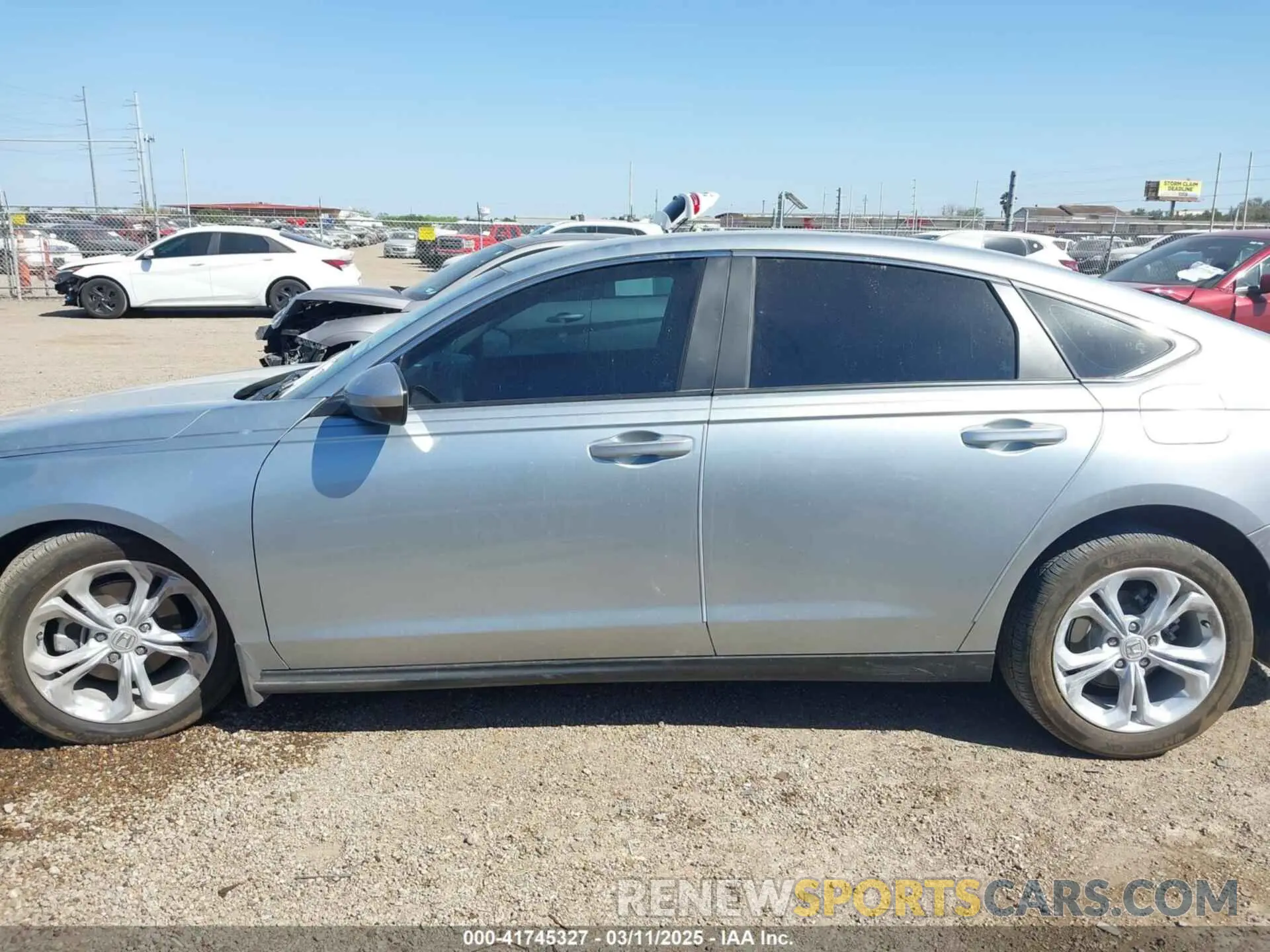 15 fotografías del automóvil dañado 1HGCY1F21RA081393 HONDA ACCORD 2024