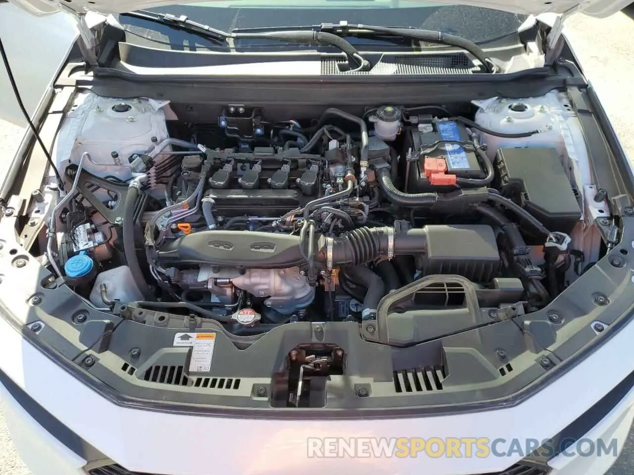 11 fotografías del automóvil dañado 1HGCY1F21RA085332 HONDA ACCORD 2024