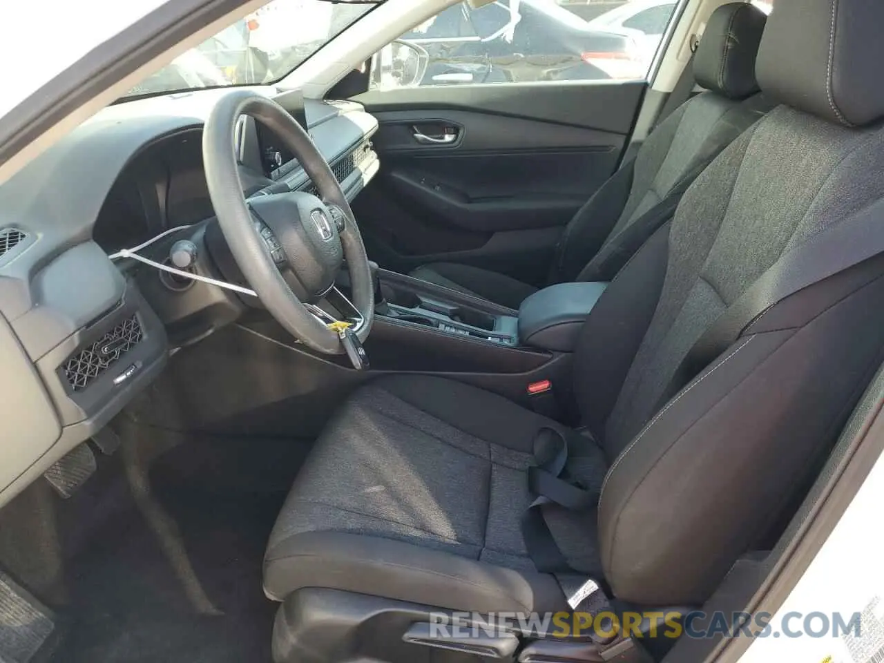 7 fotografías del automóvil dañado 1HGCY1F21RA085332 HONDA ACCORD 2024