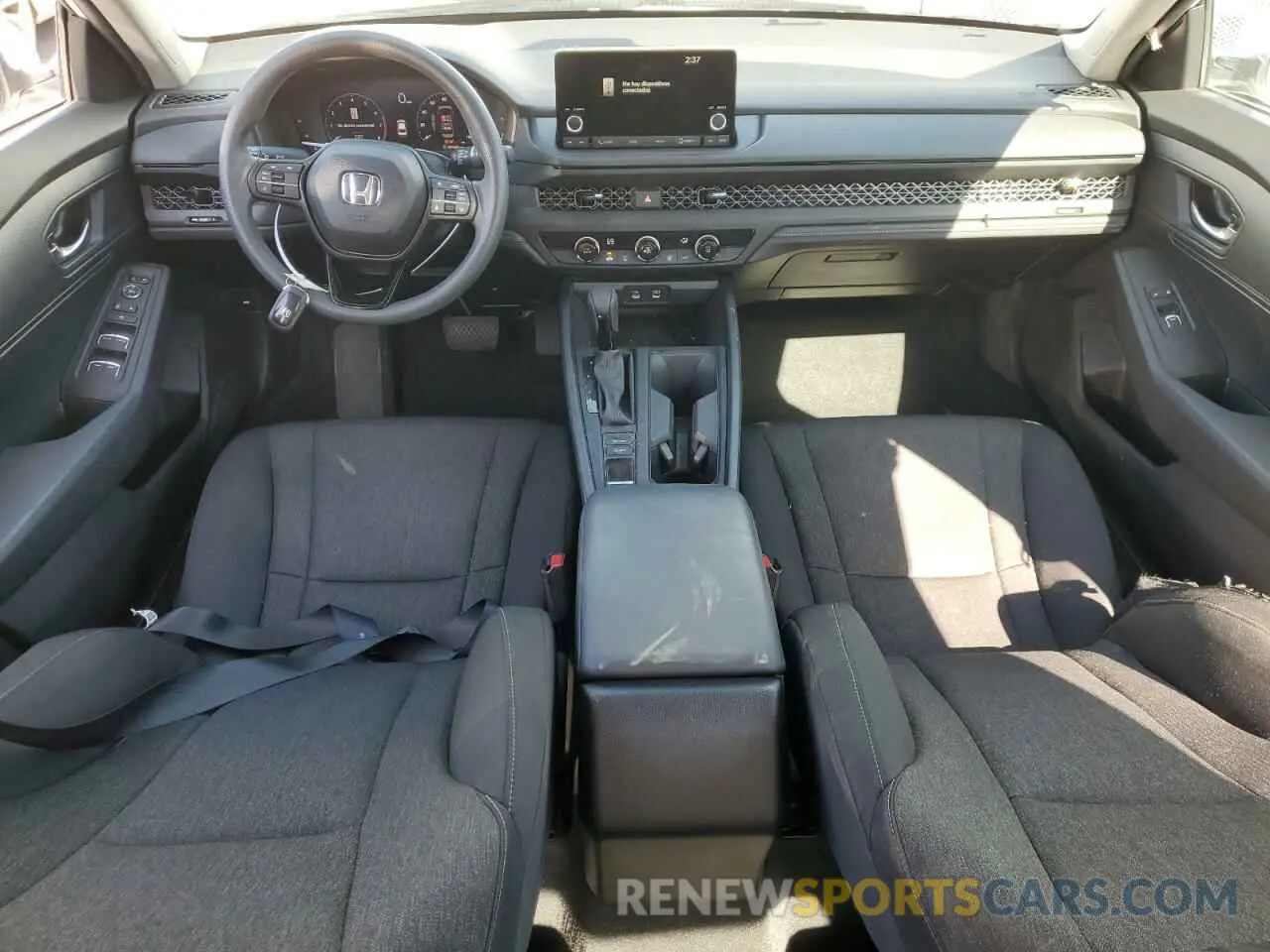8 fotografías del automóvil dañado 1HGCY1F21RA085332 HONDA ACCORD 2024