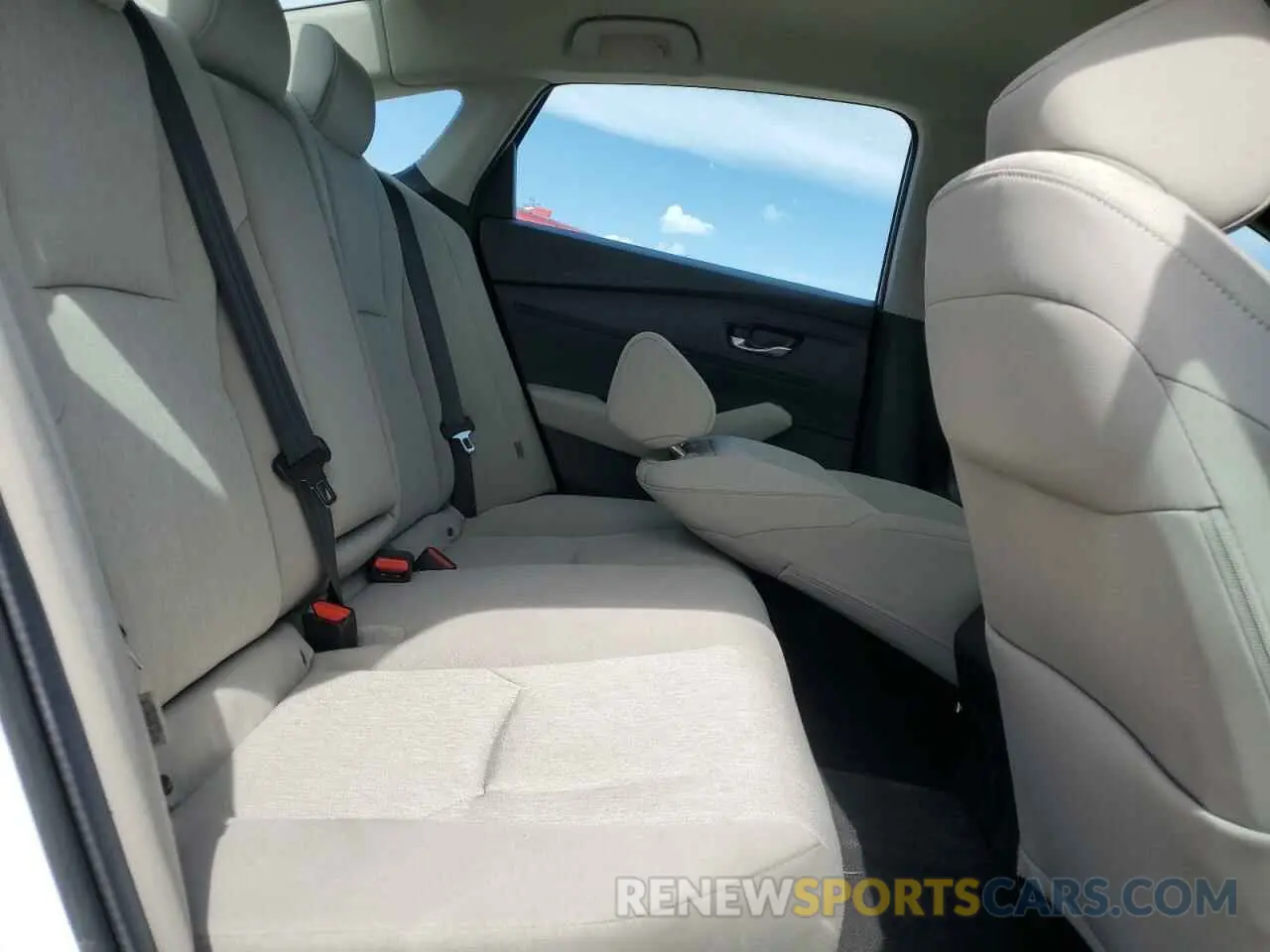 11 fotografías del automóvil dañado 1HGCY1F22RA012549 HONDA ACCORD 2024