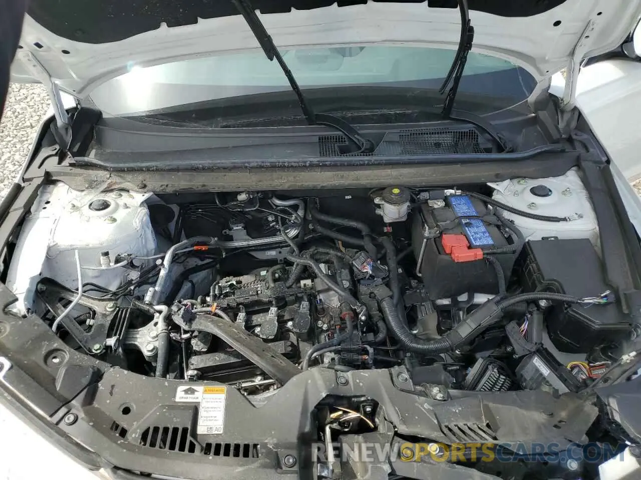 13 fotografías del automóvil dañado 1HGCY1F22RA012549 HONDA ACCORD 2024