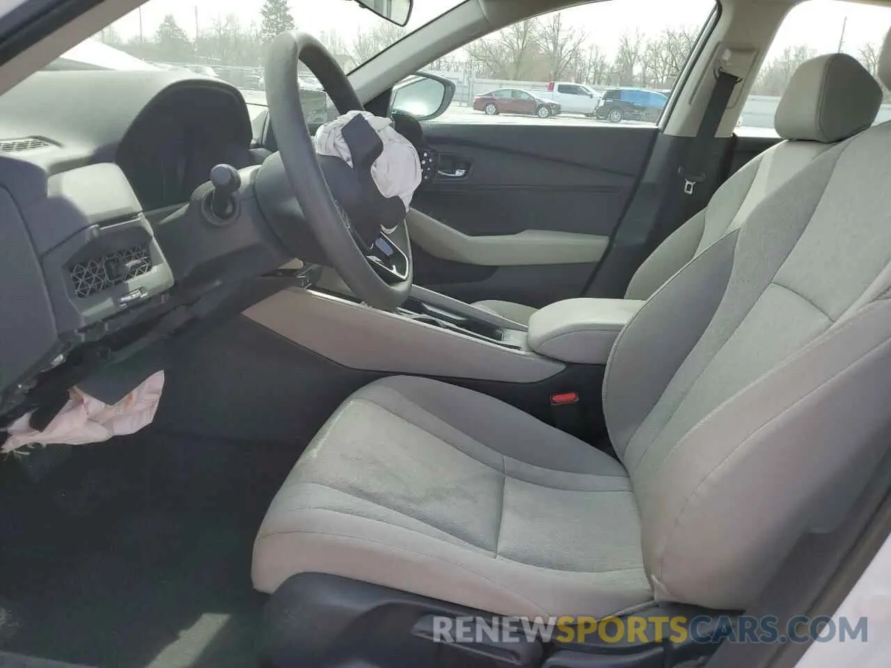 7 fotografías del automóvil dañado 1HGCY1F22RA012549 HONDA ACCORD 2024