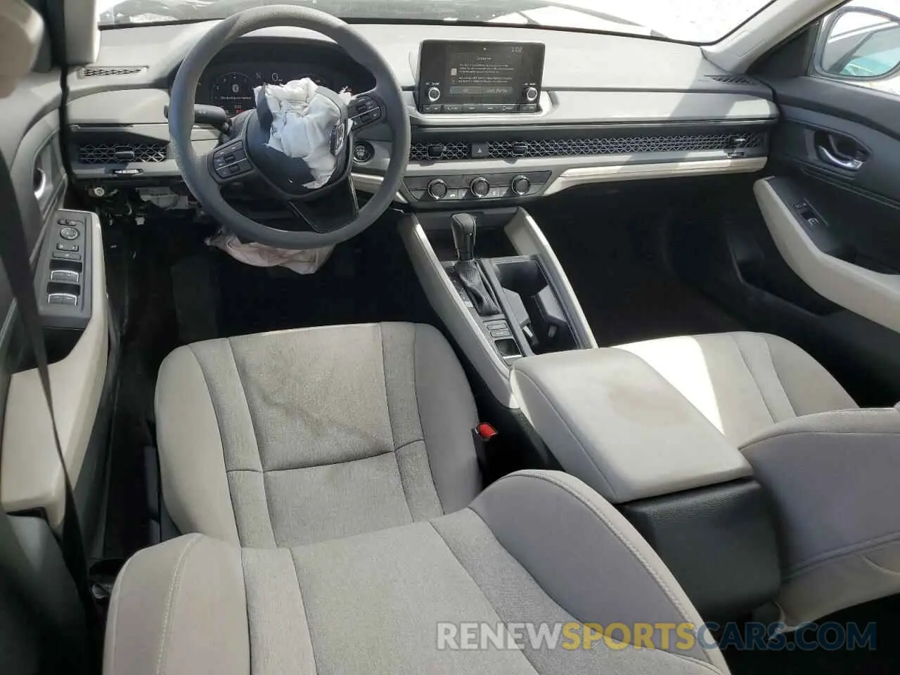 8 fotografías del automóvil dañado 1HGCY1F22RA012549 HONDA ACCORD 2024