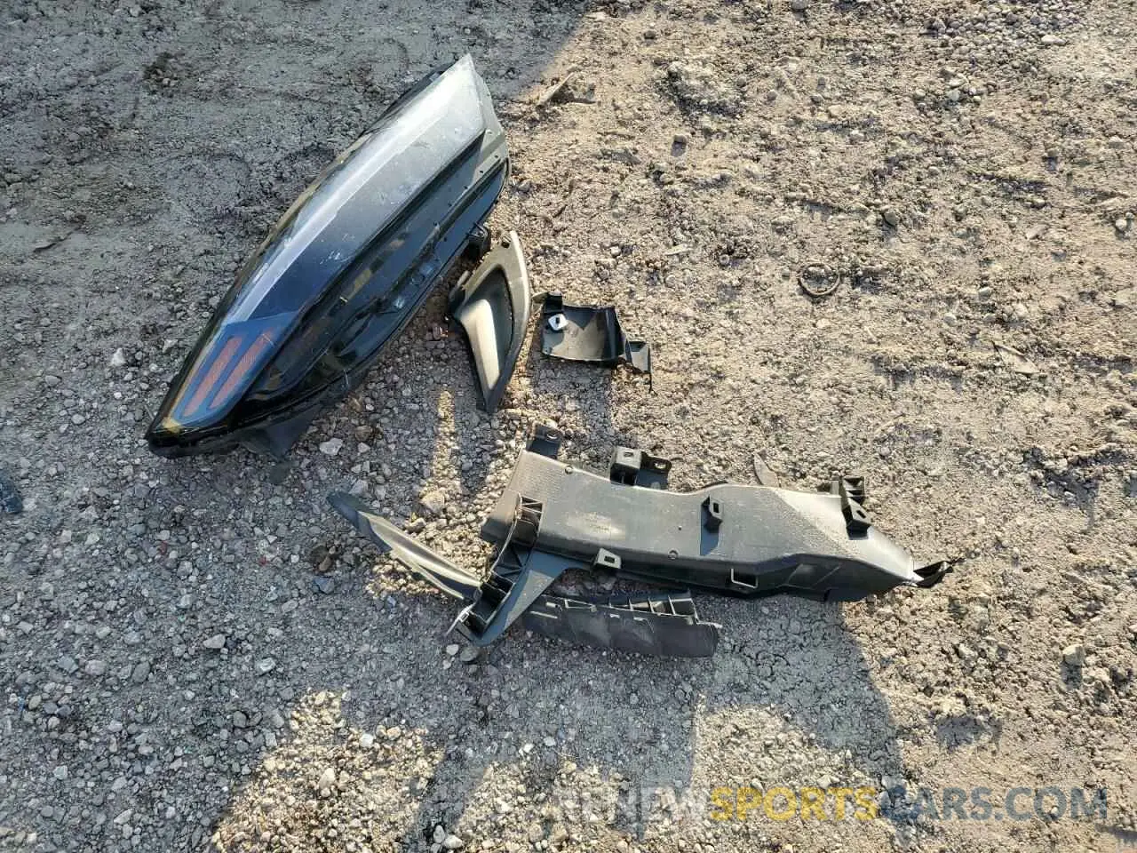 14 fotografías del automóvil dañado 1HGCY1F22RA022367 HONDA ACCORD 2024