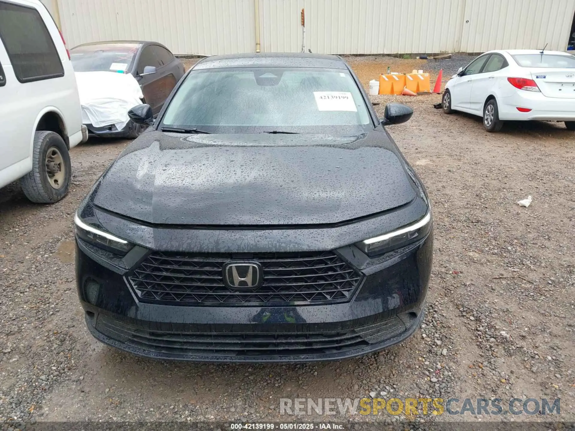 13 fotografías del automóvil dañado 1HGCY1F22RA074419 HONDA ACCORD 2024