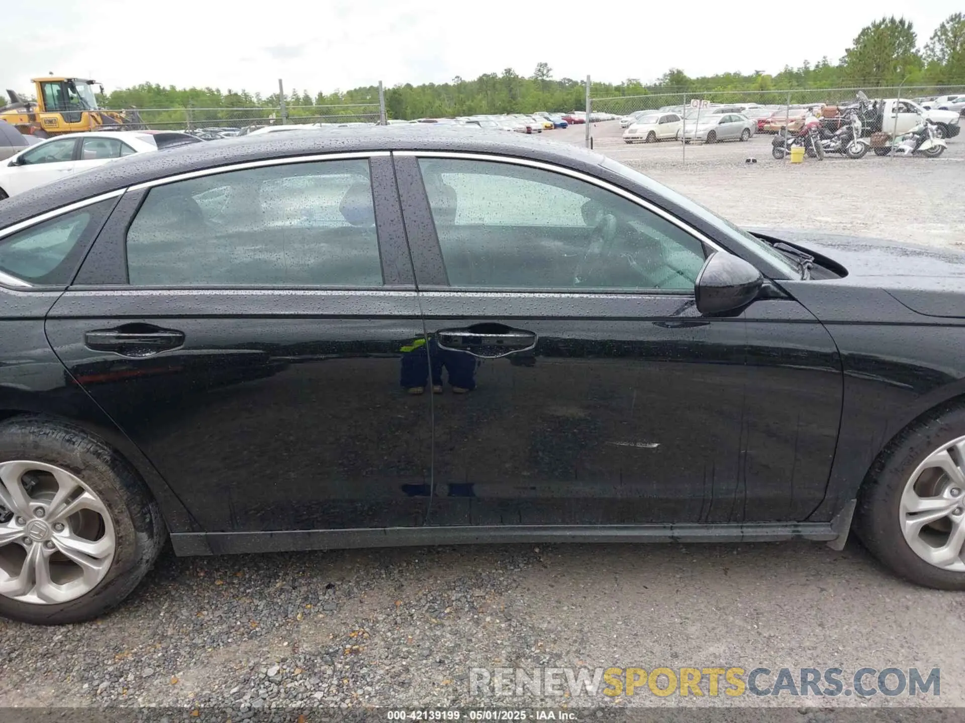 14 fotografías del automóvil dañado 1HGCY1F22RA074419 HONDA ACCORD 2024