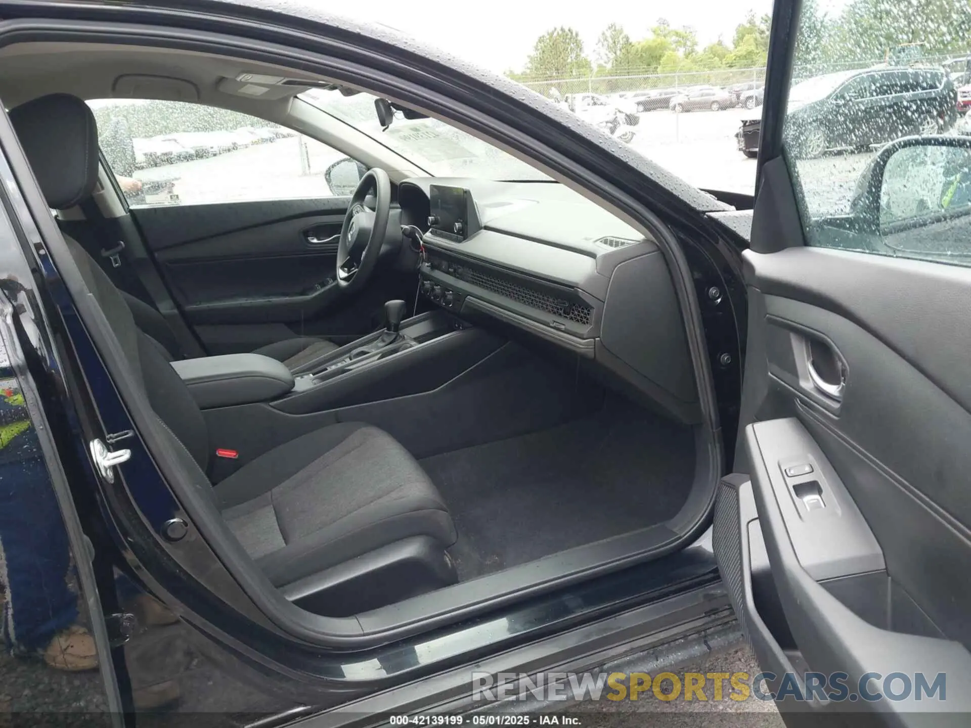 5 fotografías del automóvil dañado 1HGCY1F22RA074419 HONDA ACCORD 2024