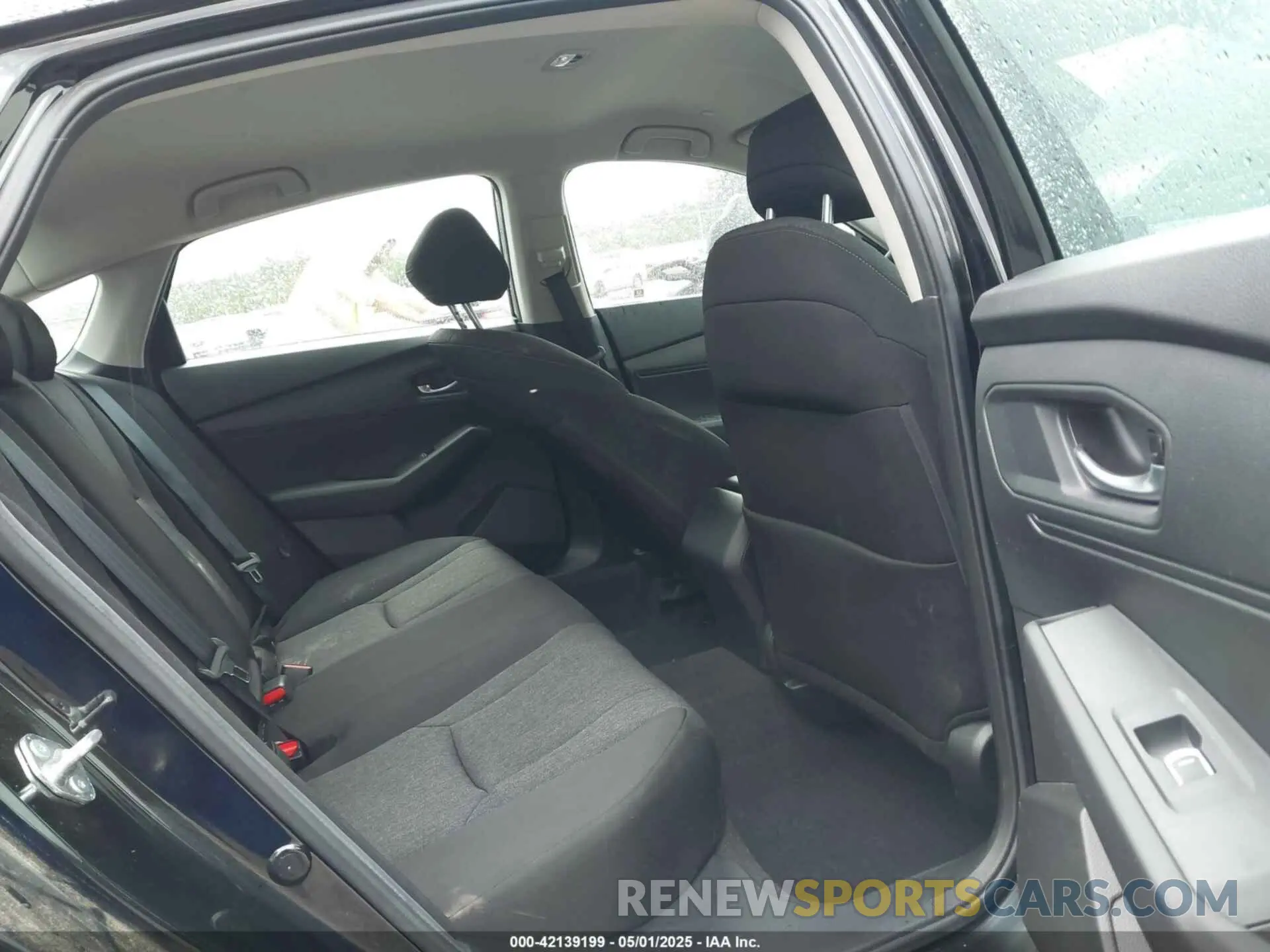 8 fotografías del automóvil dañado 1HGCY1F22RA074419 HONDA ACCORD 2024