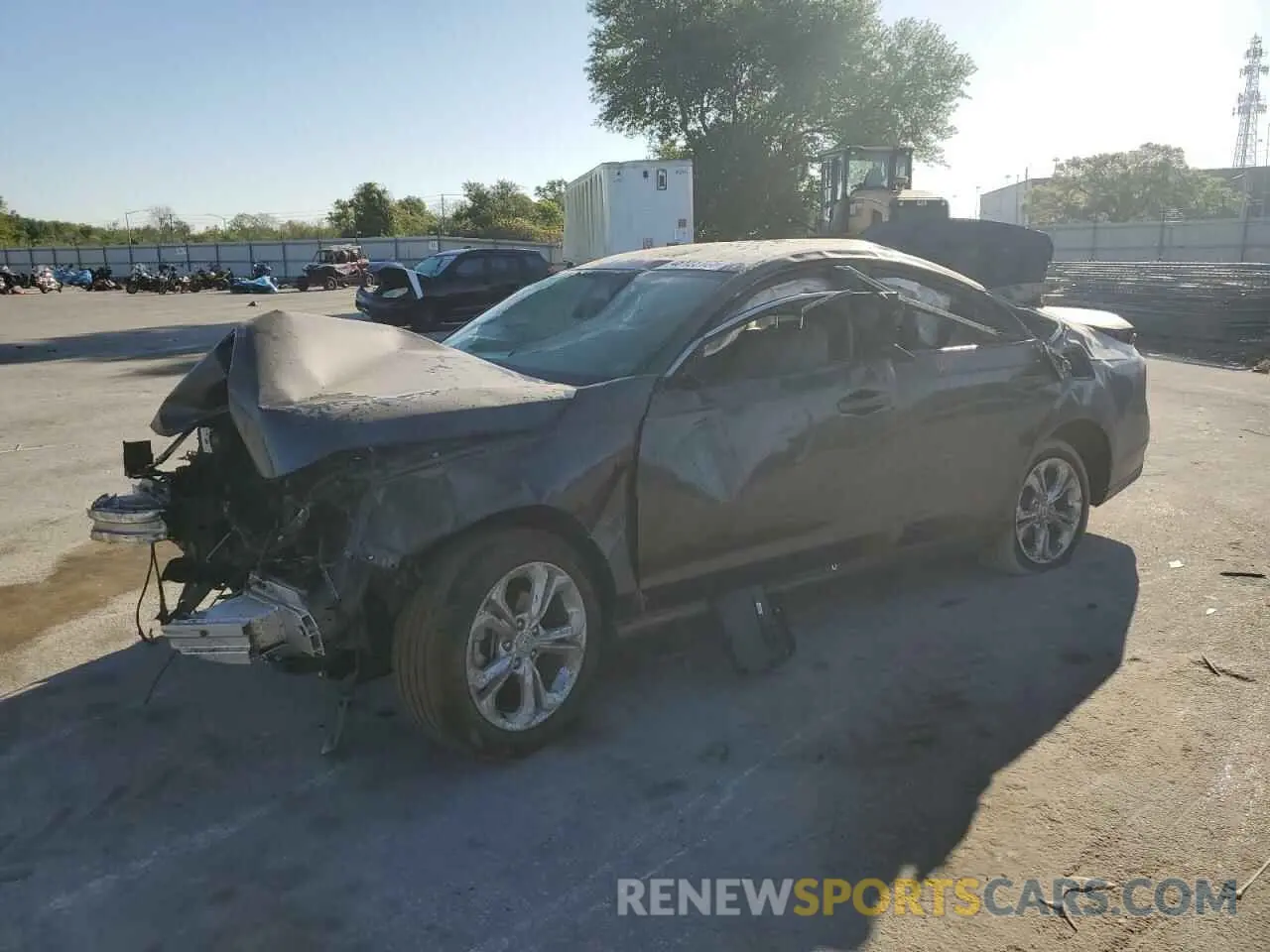 1 fotografías del automóvil dañado 1HGCY1F22RA082763 HONDA ACCORD 2024