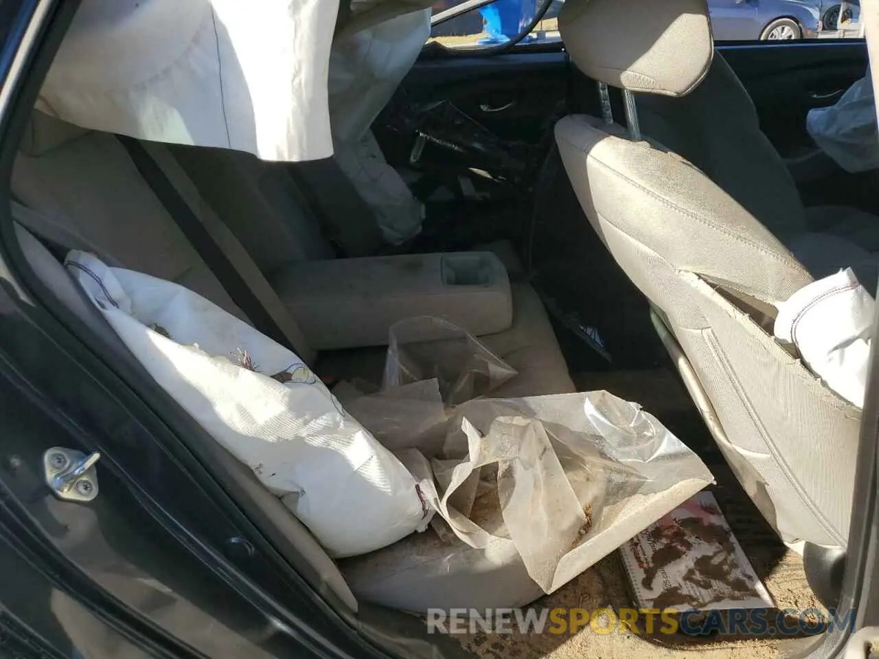 10 fotografías del automóvil dañado 1HGCY1F22RA082763 HONDA ACCORD 2024