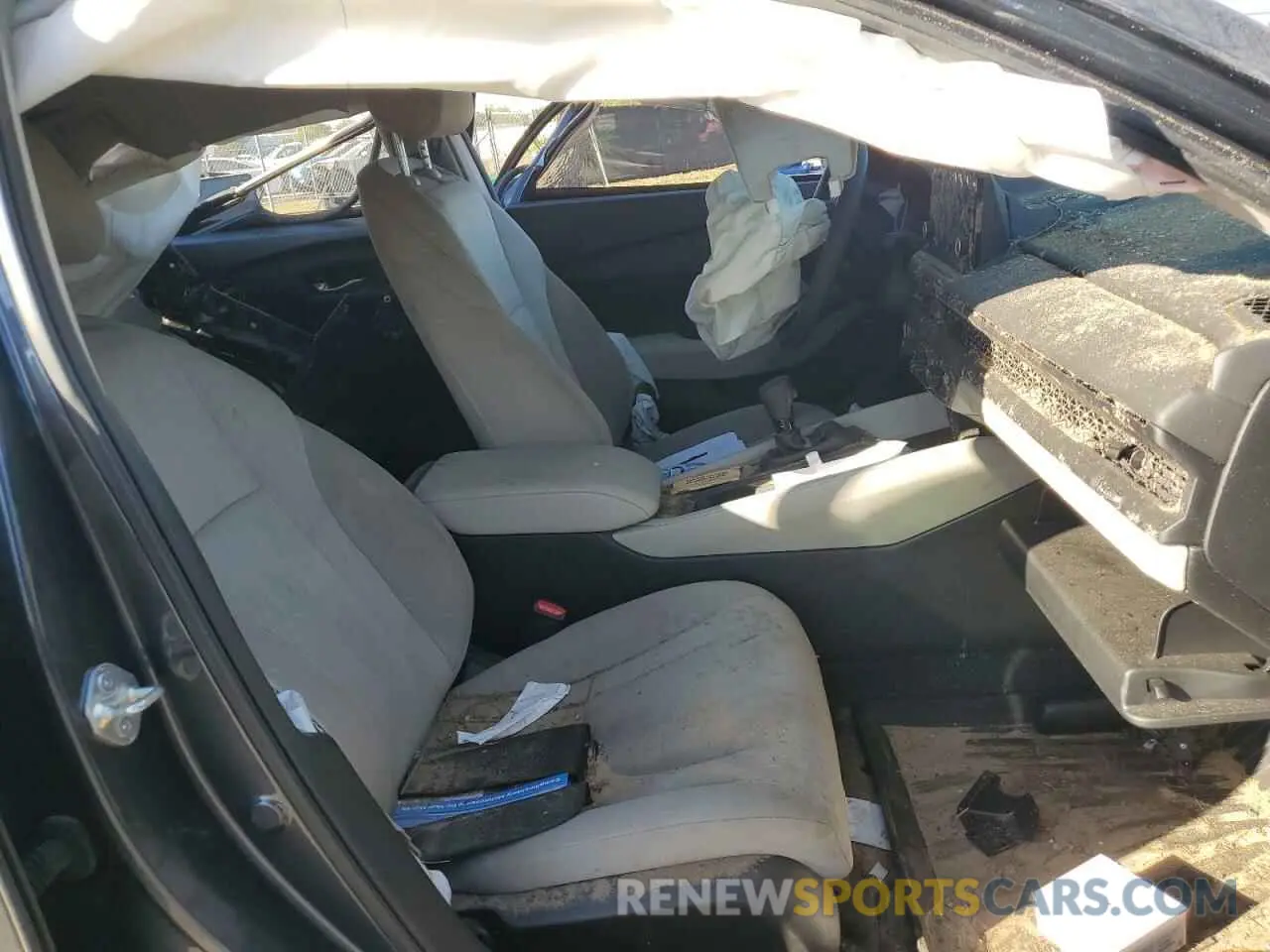 7 fotografías del automóvil dañado 1HGCY1F22RA082763 HONDA ACCORD 2024
