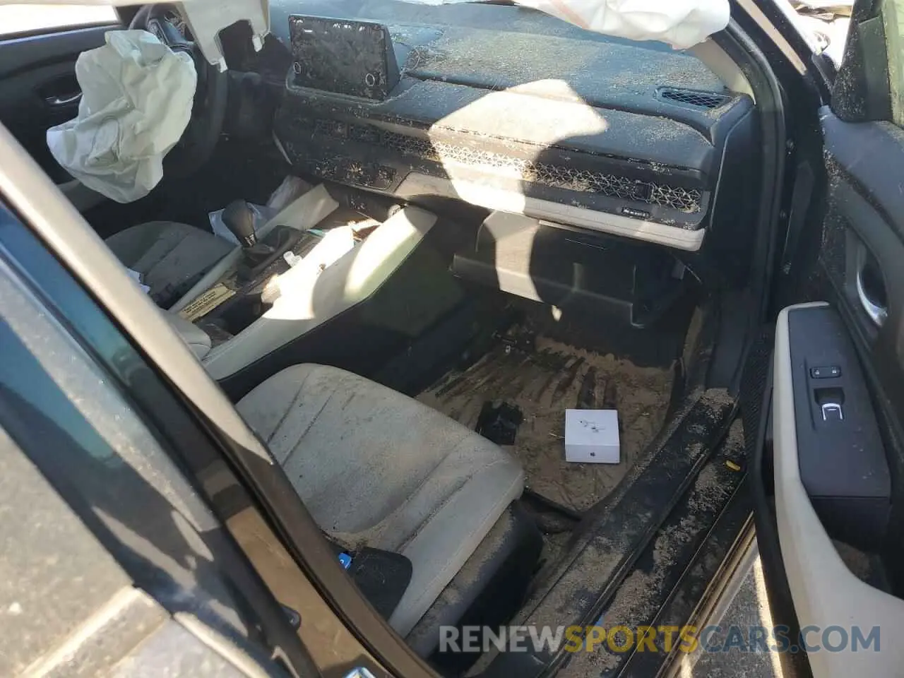 8 fotografías del automóvil dañado 1HGCY1F22RA082763 HONDA ACCORD 2024