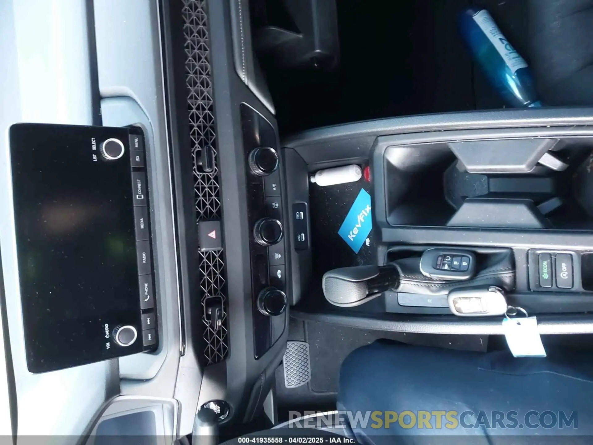 11 fotografías del automóvil dañado 1HGCY1F23RA023298 HONDA ACCORD 2024