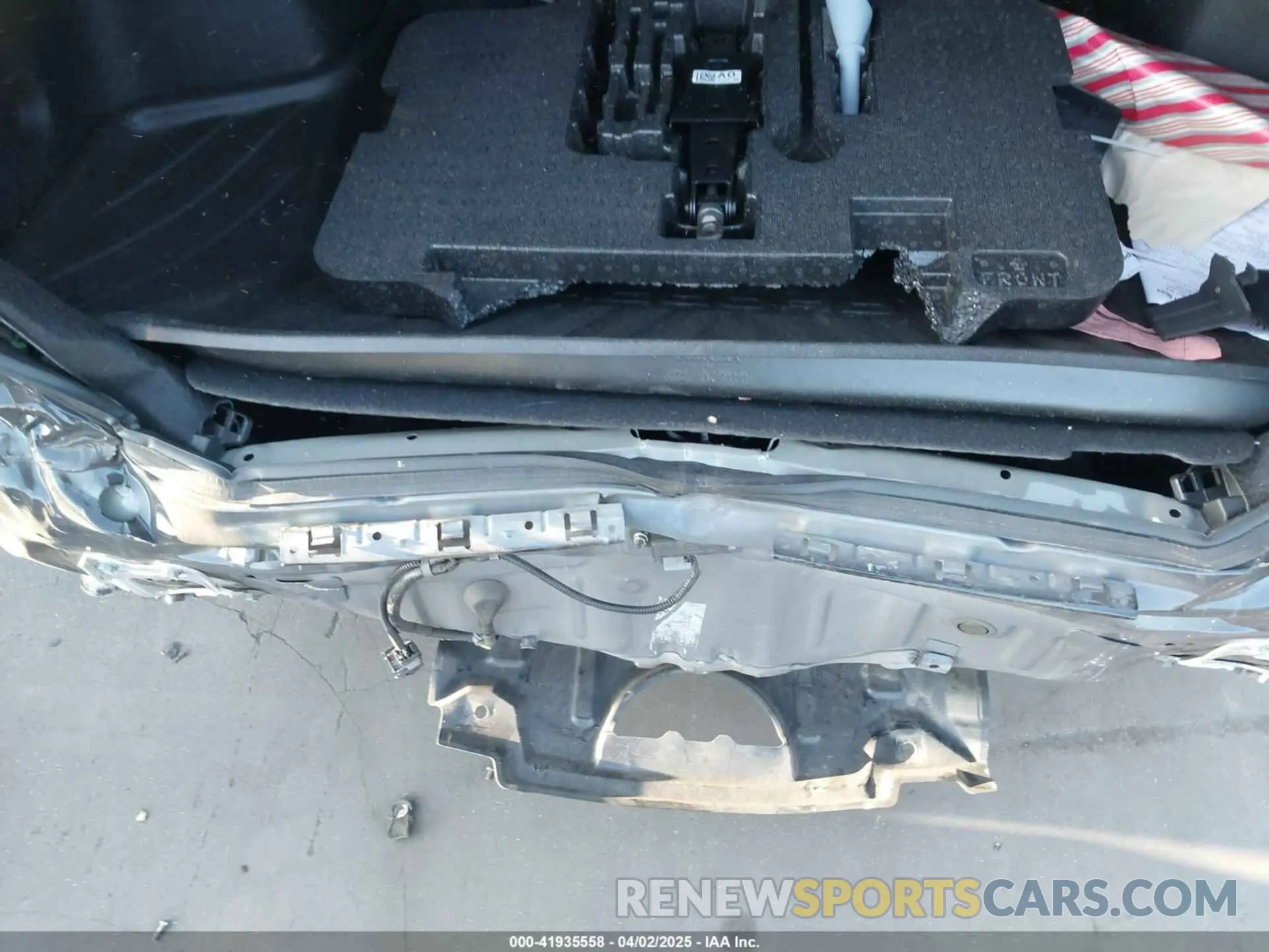18 fotografías del automóvil dañado 1HGCY1F23RA023298 HONDA ACCORD 2024