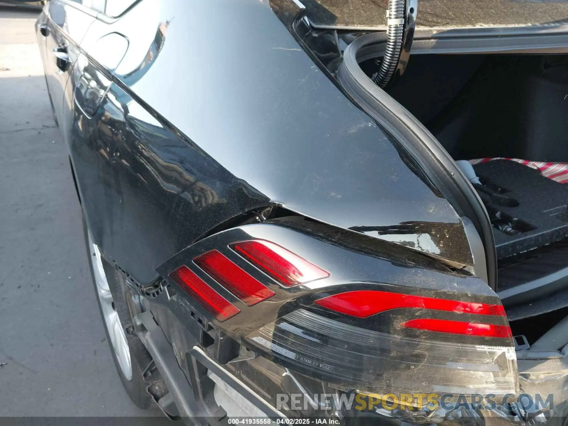 20 fotografías del automóvil dañado 1HGCY1F23RA023298 HONDA ACCORD 2024