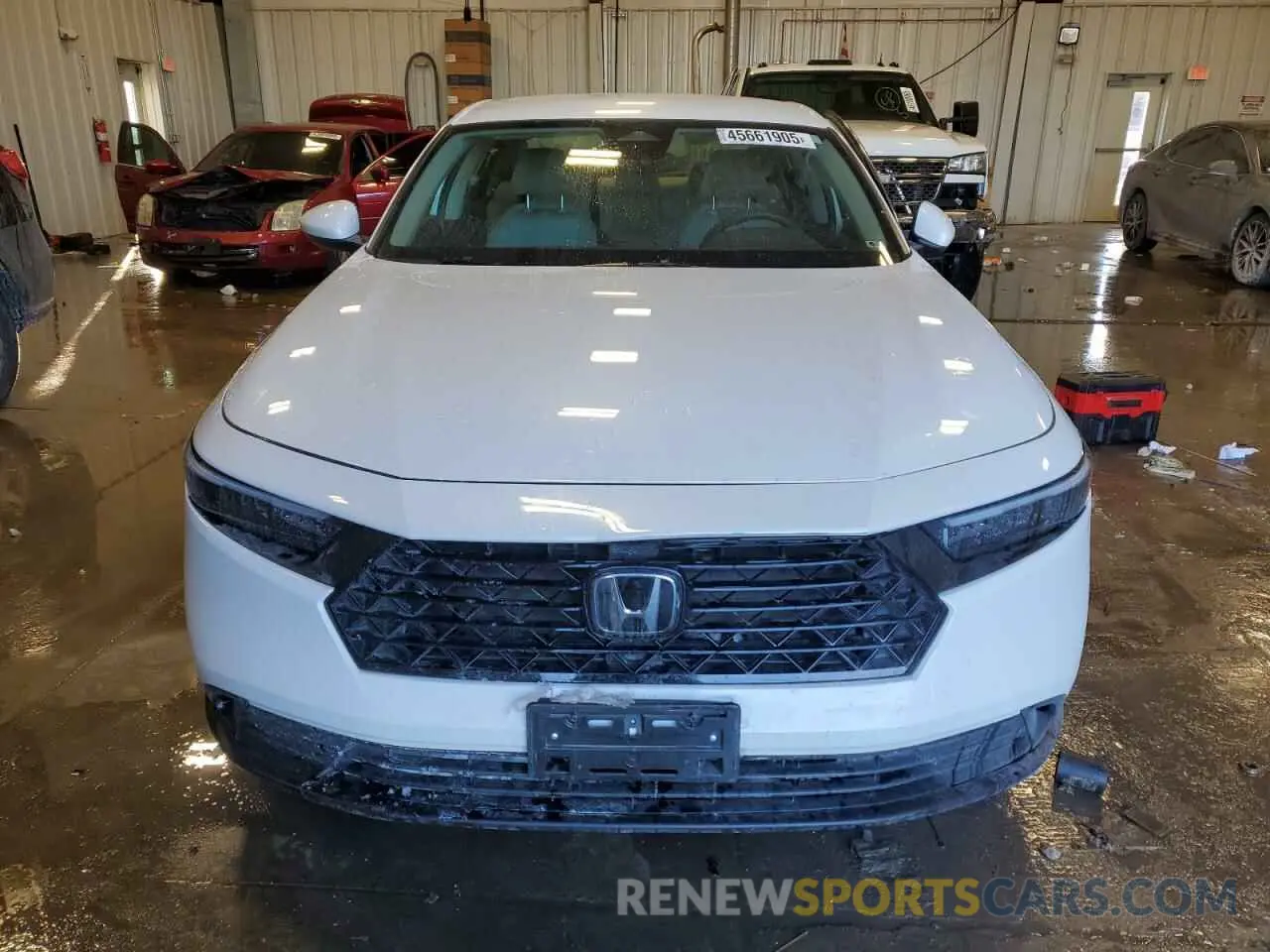 5 fotografías del automóvil dañado 1HGCY1F23RA036276 HONDA ACCORD 2024