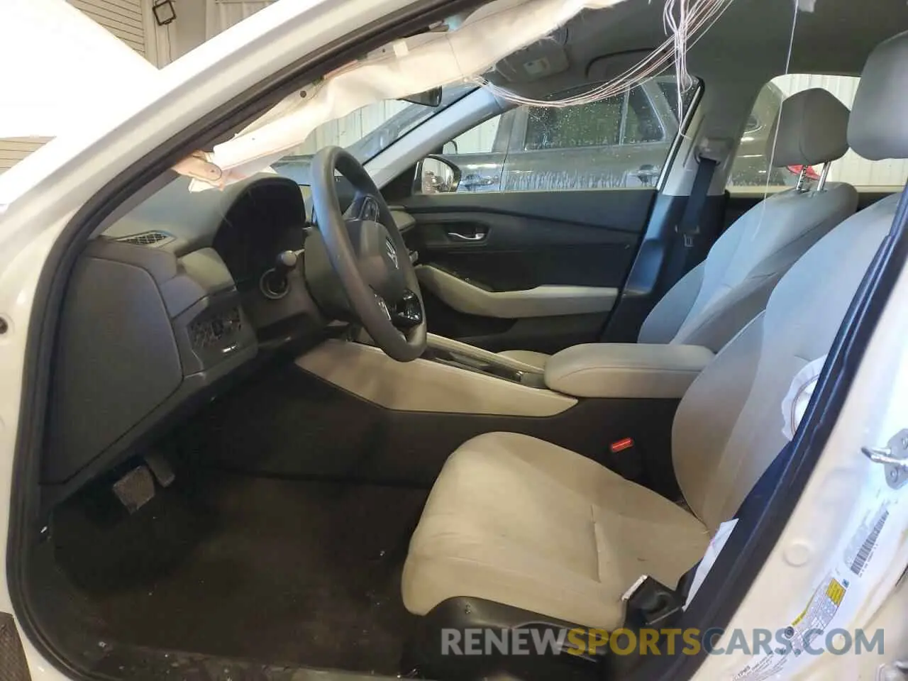 7 fotografías del automóvil dañado 1HGCY1F23RA036276 HONDA ACCORD 2024