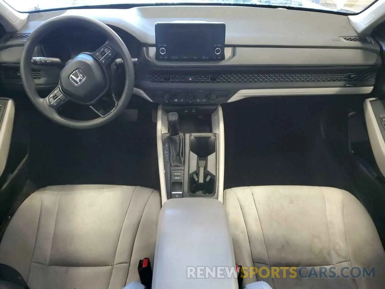 8 fotografías del automóvil dañado 1HGCY1F23RA036276 HONDA ACCORD 2024