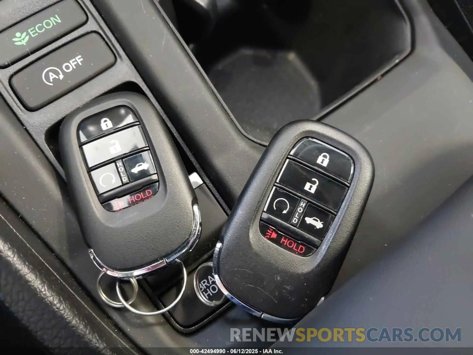 11 fotografías del automóvil dañado 1HGCY1F25RA076150 HONDA ACCORD 2024