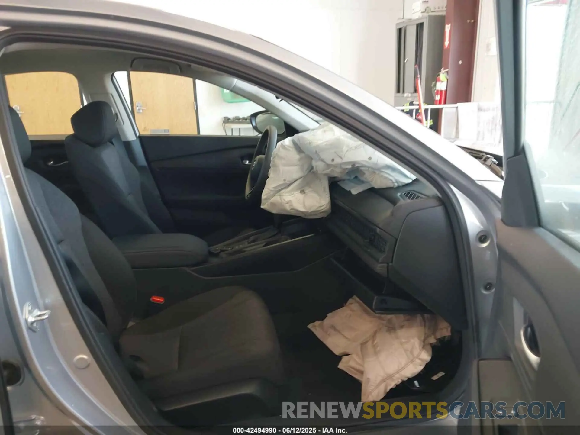 5 fotografías del automóvil dañado 1HGCY1F25RA076150 HONDA ACCORD 2024