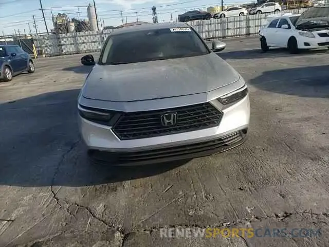 10 fotografías del automóvil dañado 1HGCY1F26RA008391 HONDA ACCORD 2024