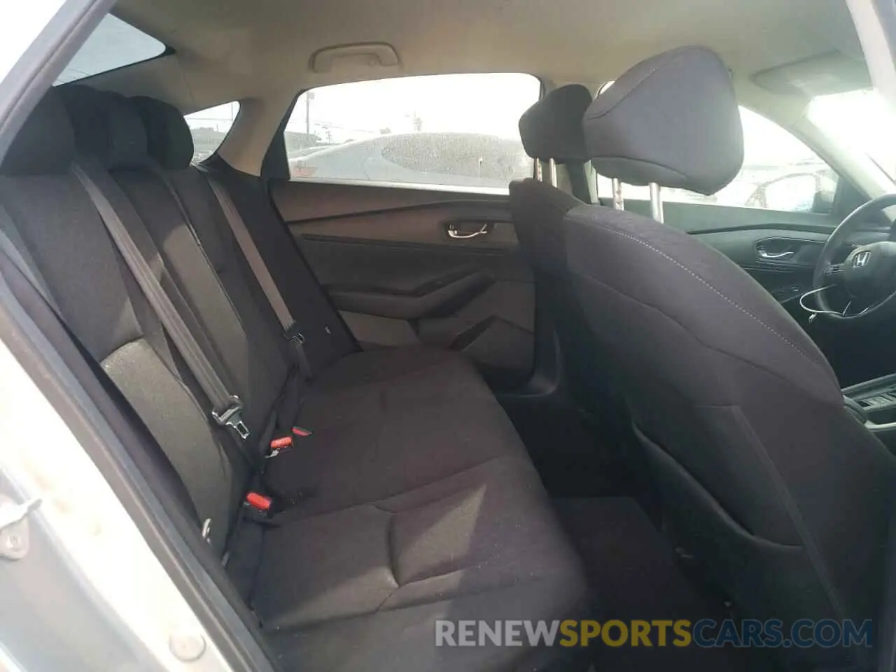 11 fotografías del automóvil dañado 1HGCY1F26RA008391 HONDA ACCORD 2024