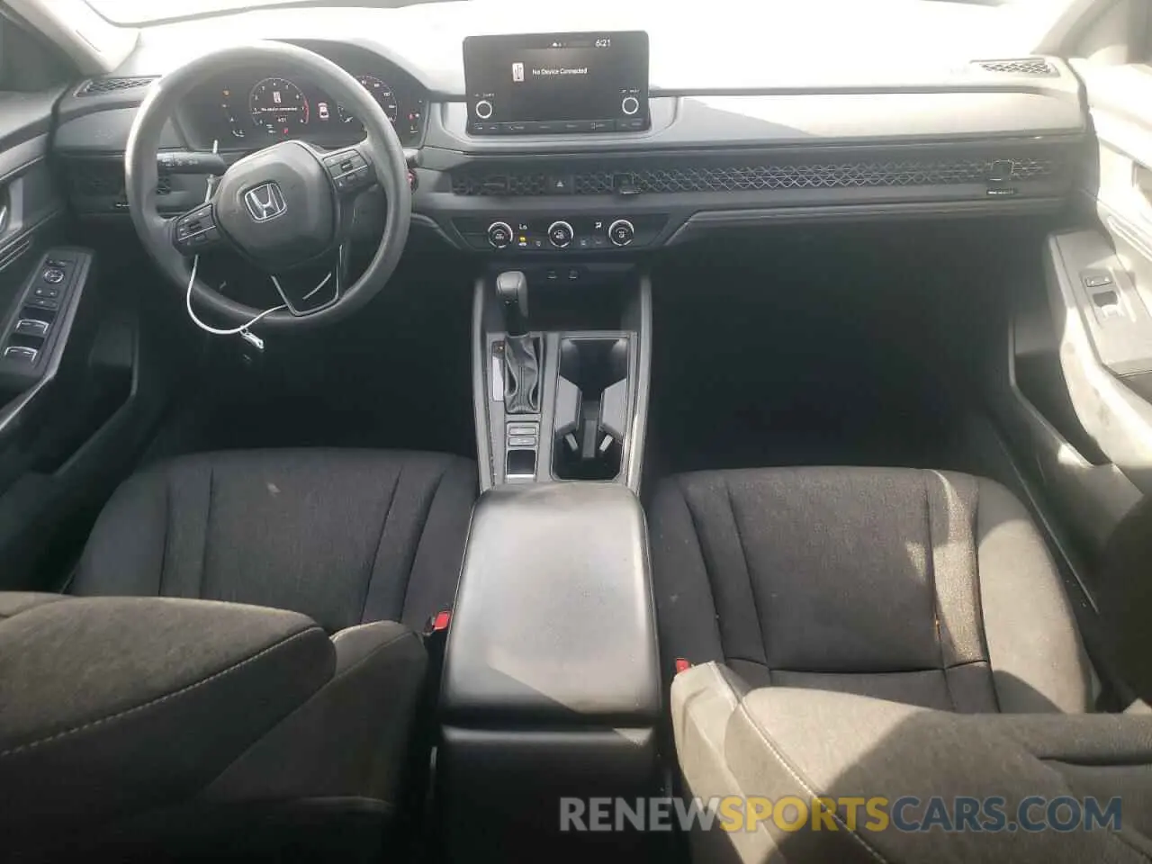 8 fotografías del automóvil dañado 1HGCY1F26RA008391 HONDA ACCORD 2024