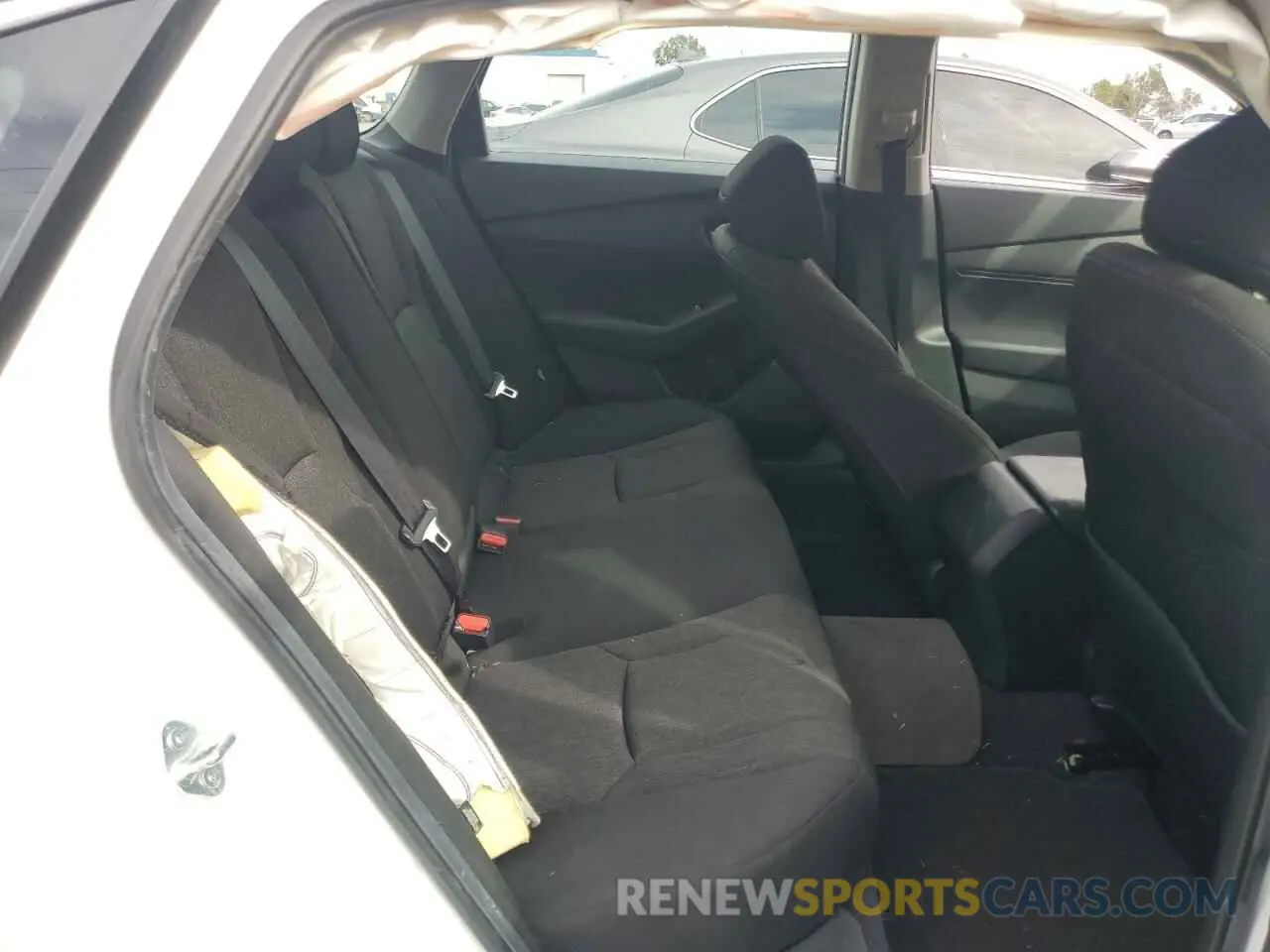 10 fotografías del automóvil dañado 1HGCY1F26RA057137 HONDA ACCORD 2024