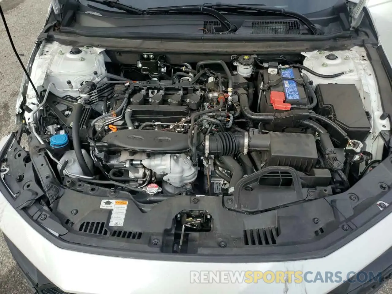 11 fotografías del automóvil dañado 1HGCY1F26RA057137 HONDA ACCORD 2024