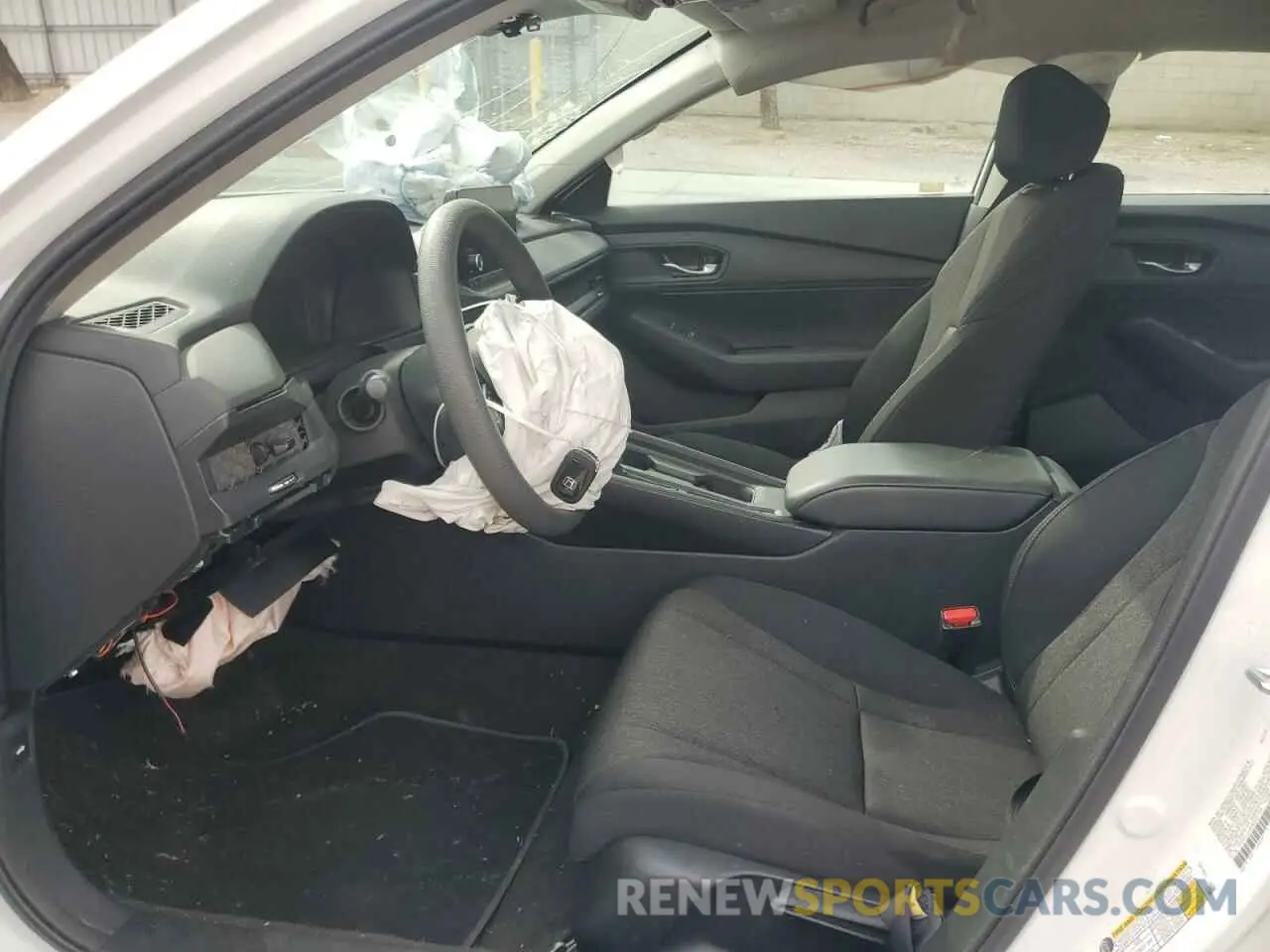 7 fotografías del automóvil dañado 1HGCY1F26RA057137 HONDA ACCORD 2024