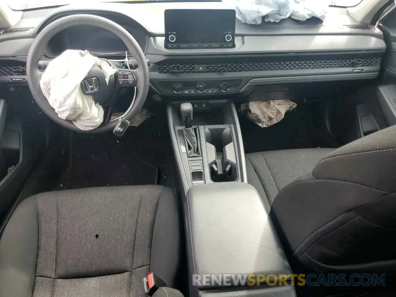 8 fotografías del automóvil dañado 1HGCY1F26RA057137 HONDA ACCORD 2024