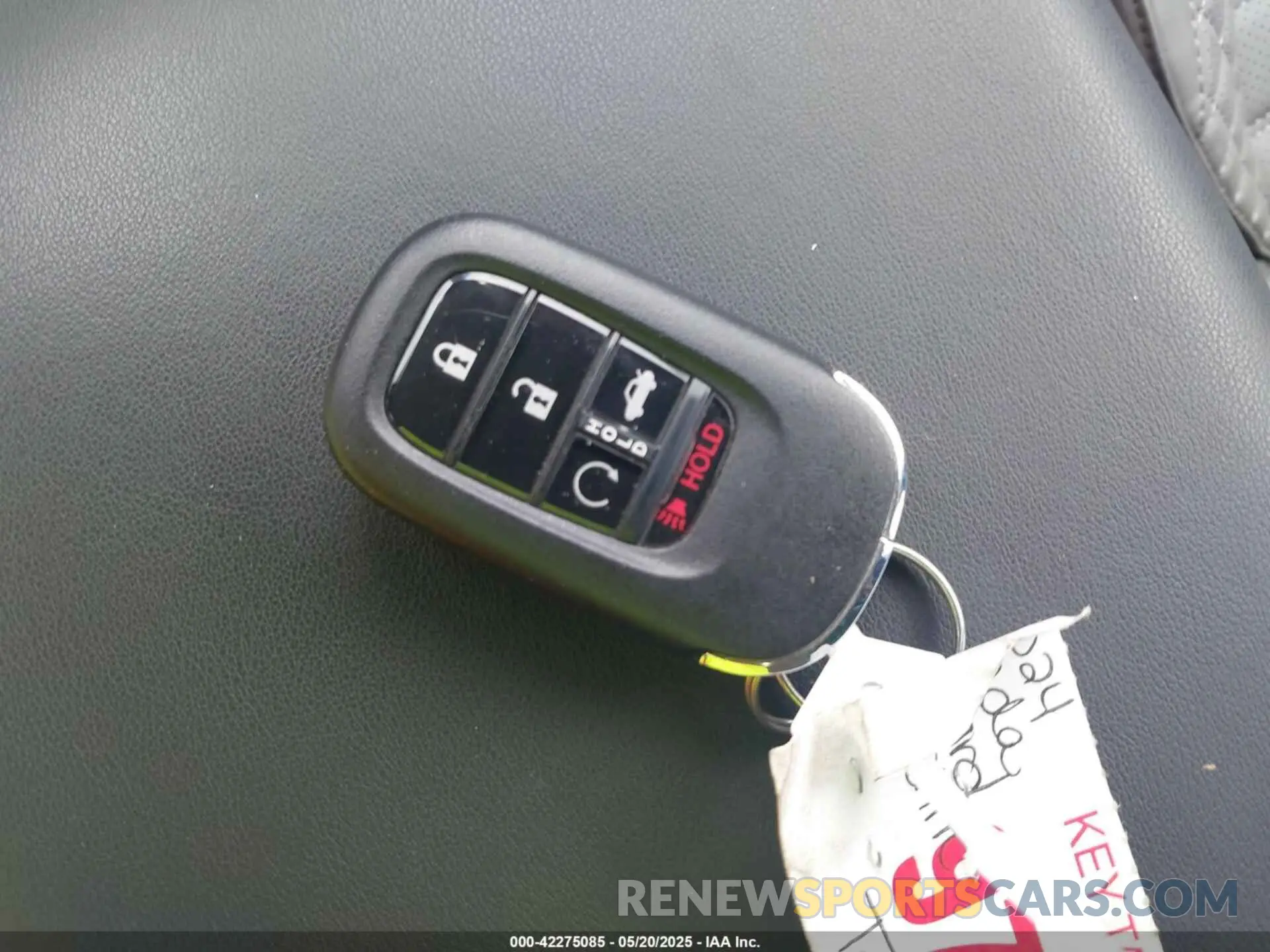 11 fotografías del automóvil dañado 1HGCY1F26RA063973 HONDA ACCORD 2024