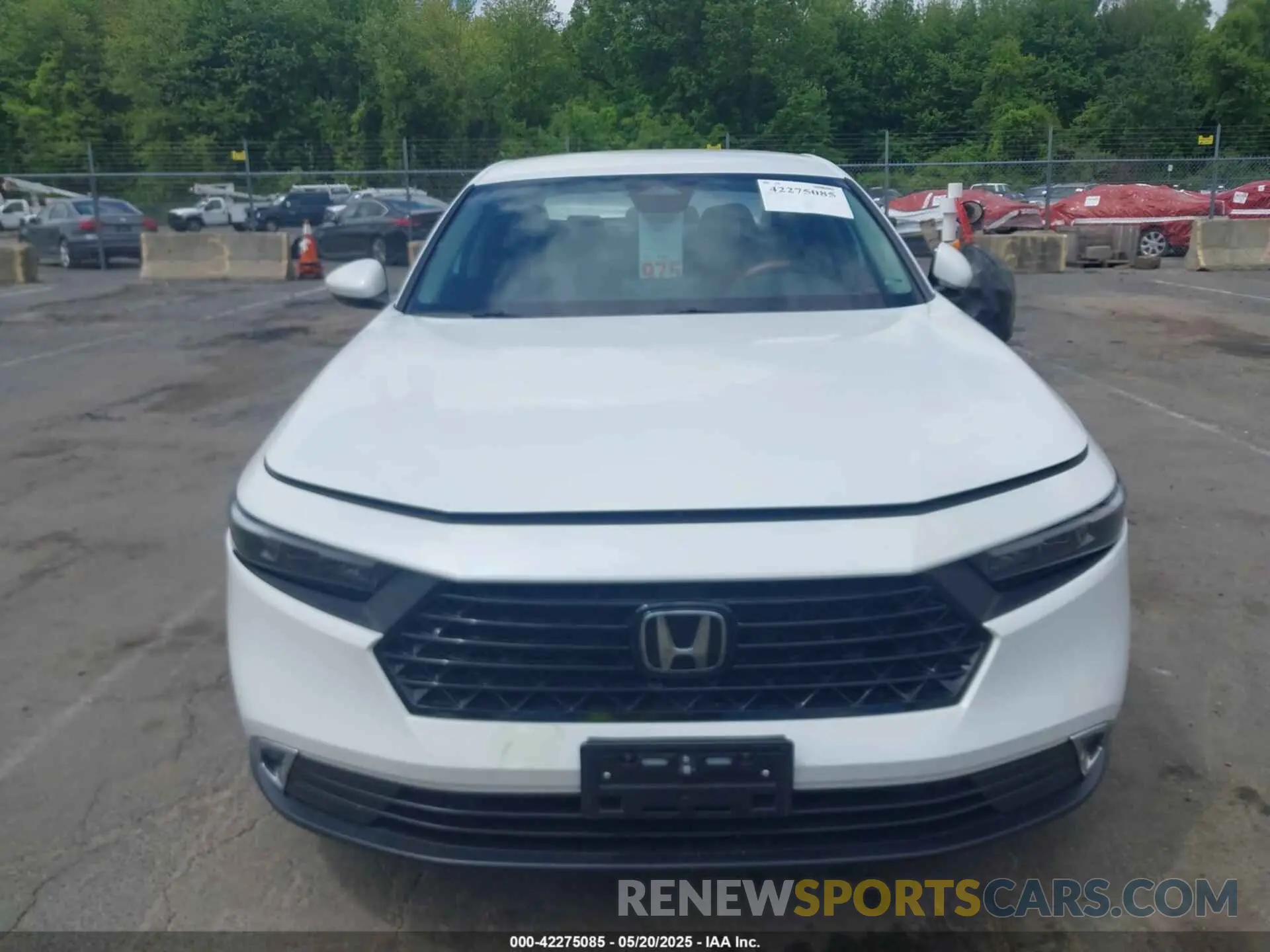 13 fotografías del automóvil dañado 1HGCY1F26RA063973 HONDA ACCORD 2024