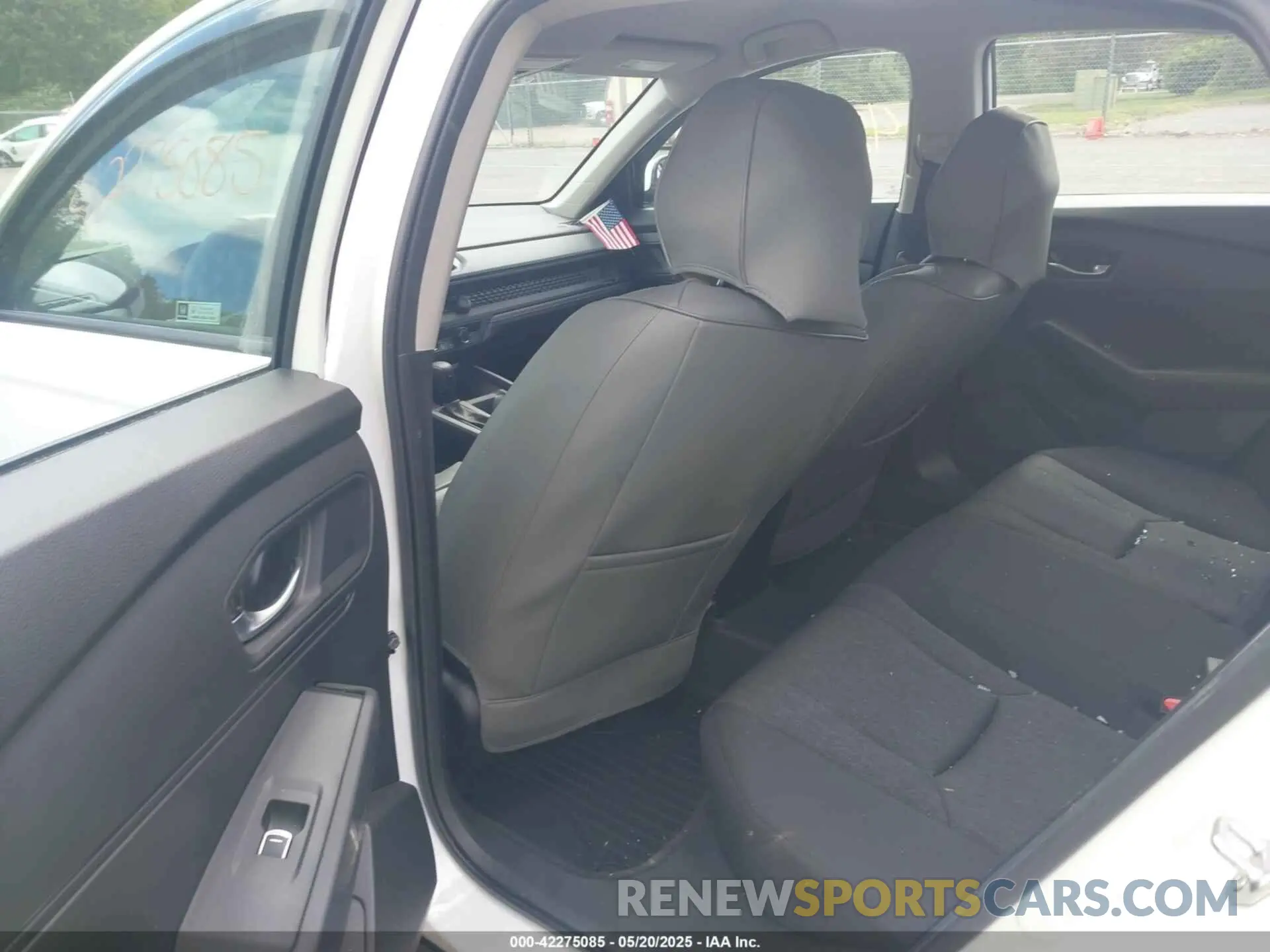 8 fotografías del automóvil dañado 1HGCY1F26RA063973 HONDA ACCORD 2024